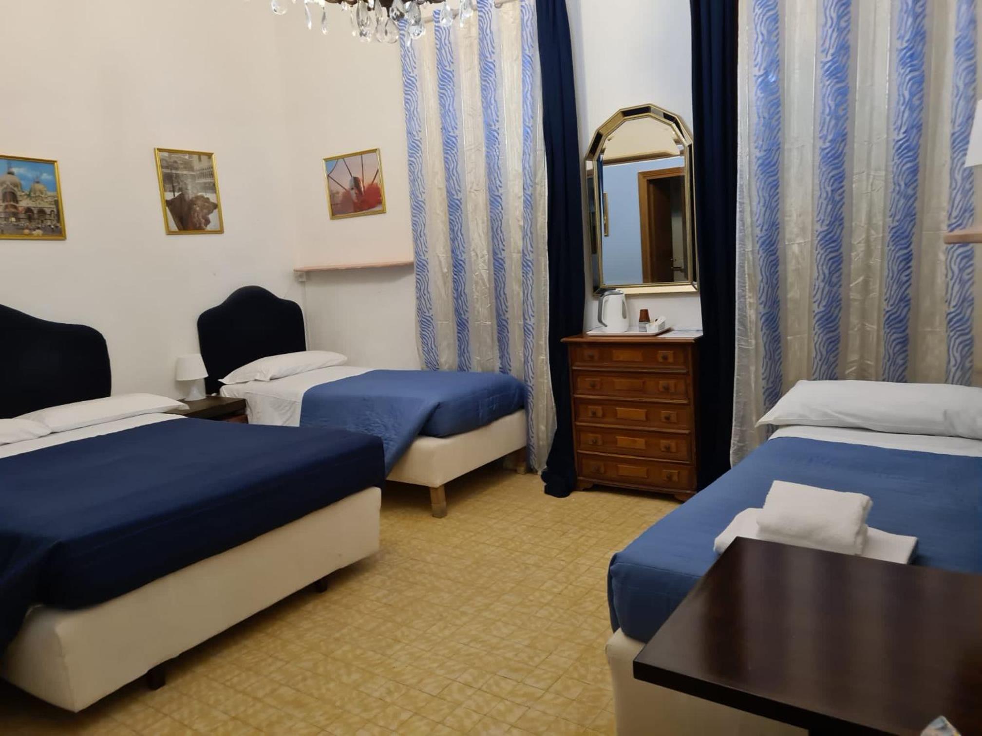 Alloggi alla Scala del Bovolo