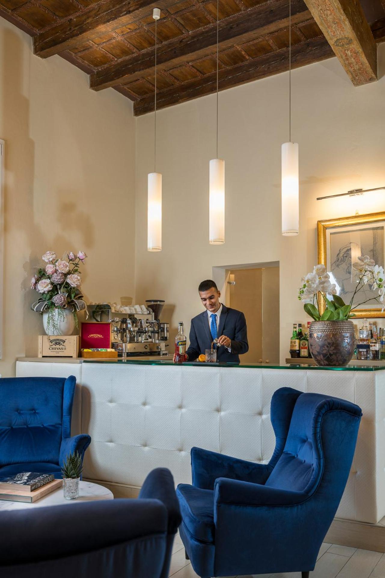 Hotel Albergo Rossini 1936