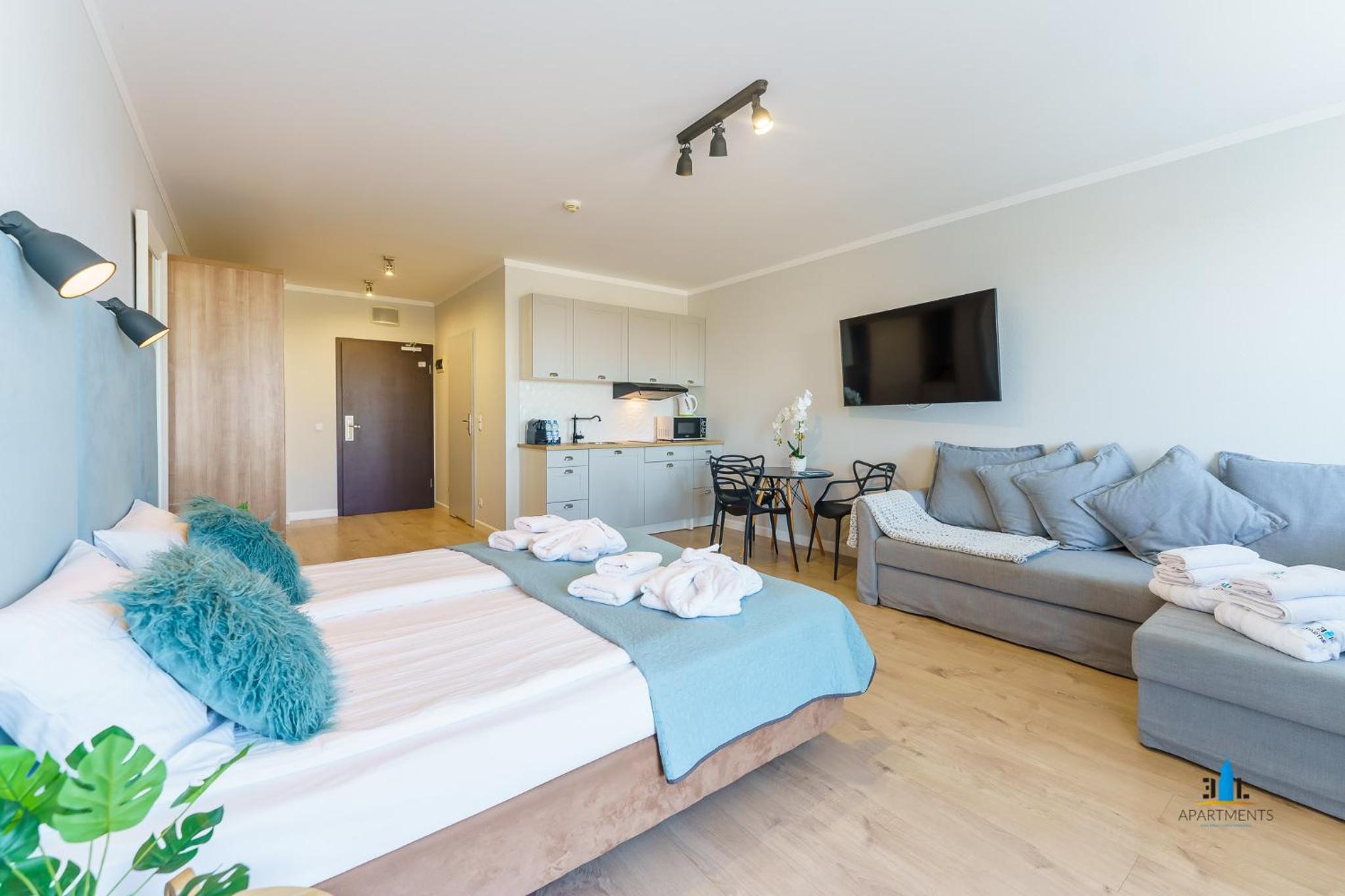 3L Apartments Diva
