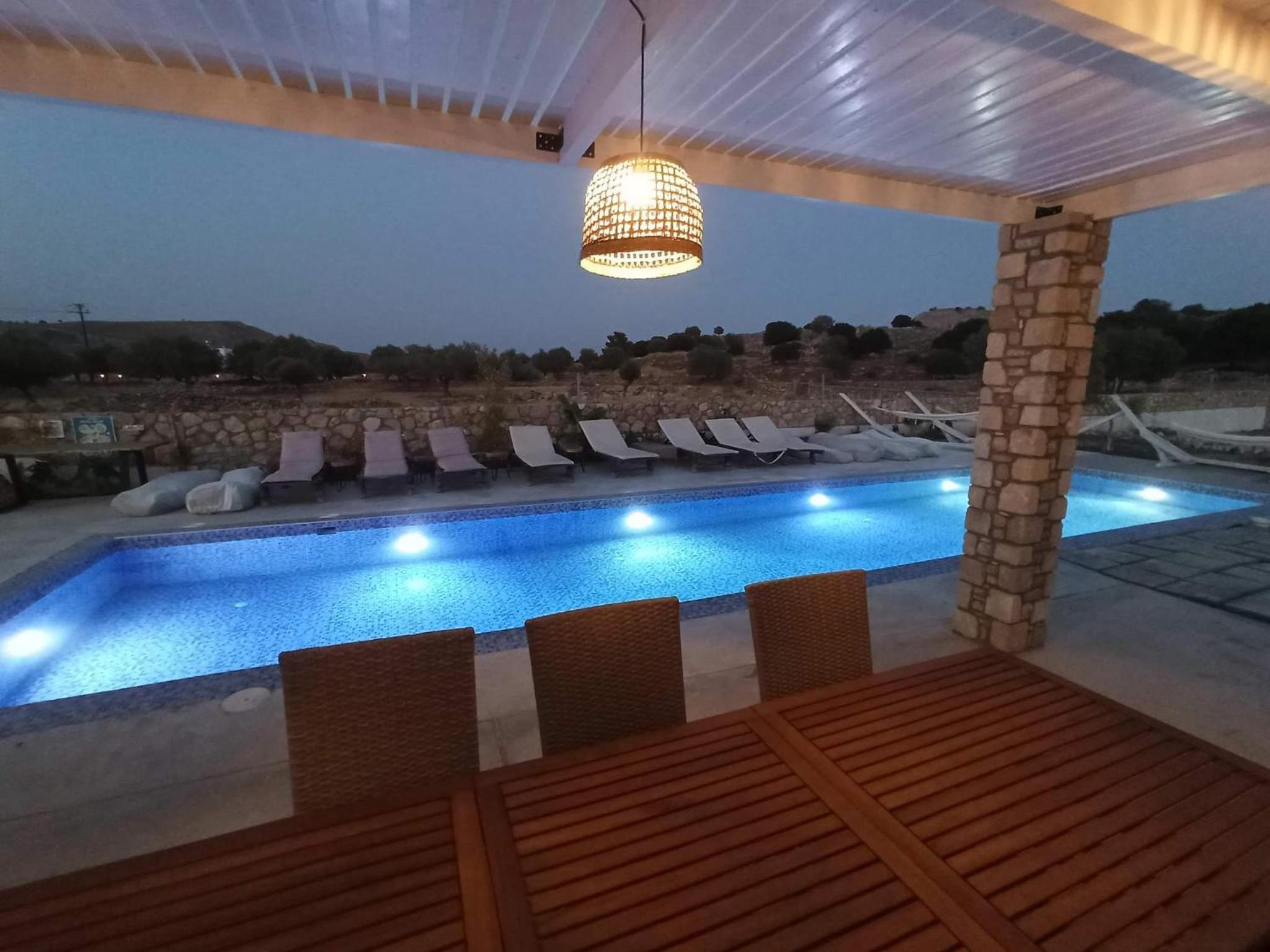 Lindos Villa Aqua Euphoria ex Natura view 2