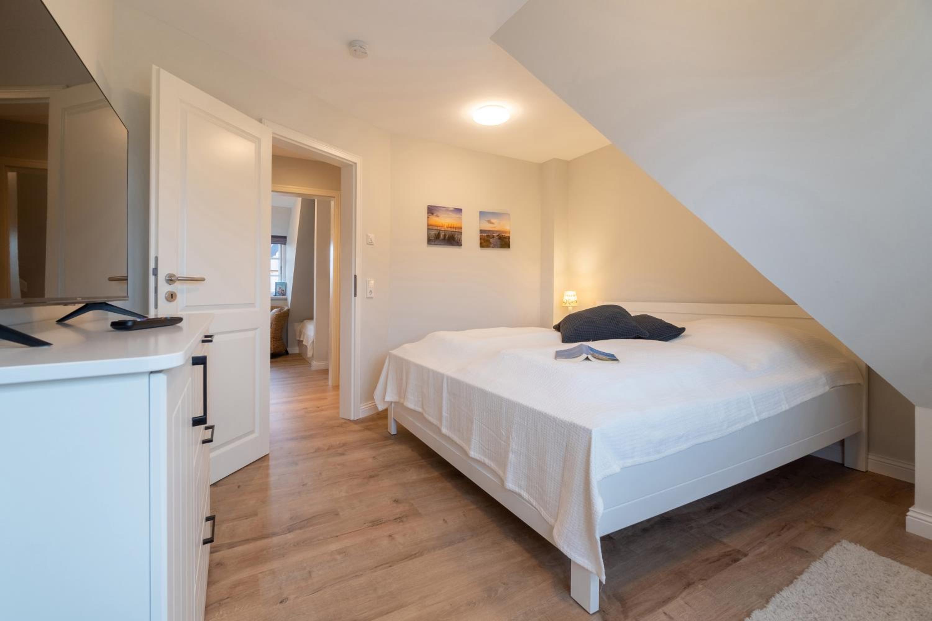 Haus Inselurlaub Hausteil 1