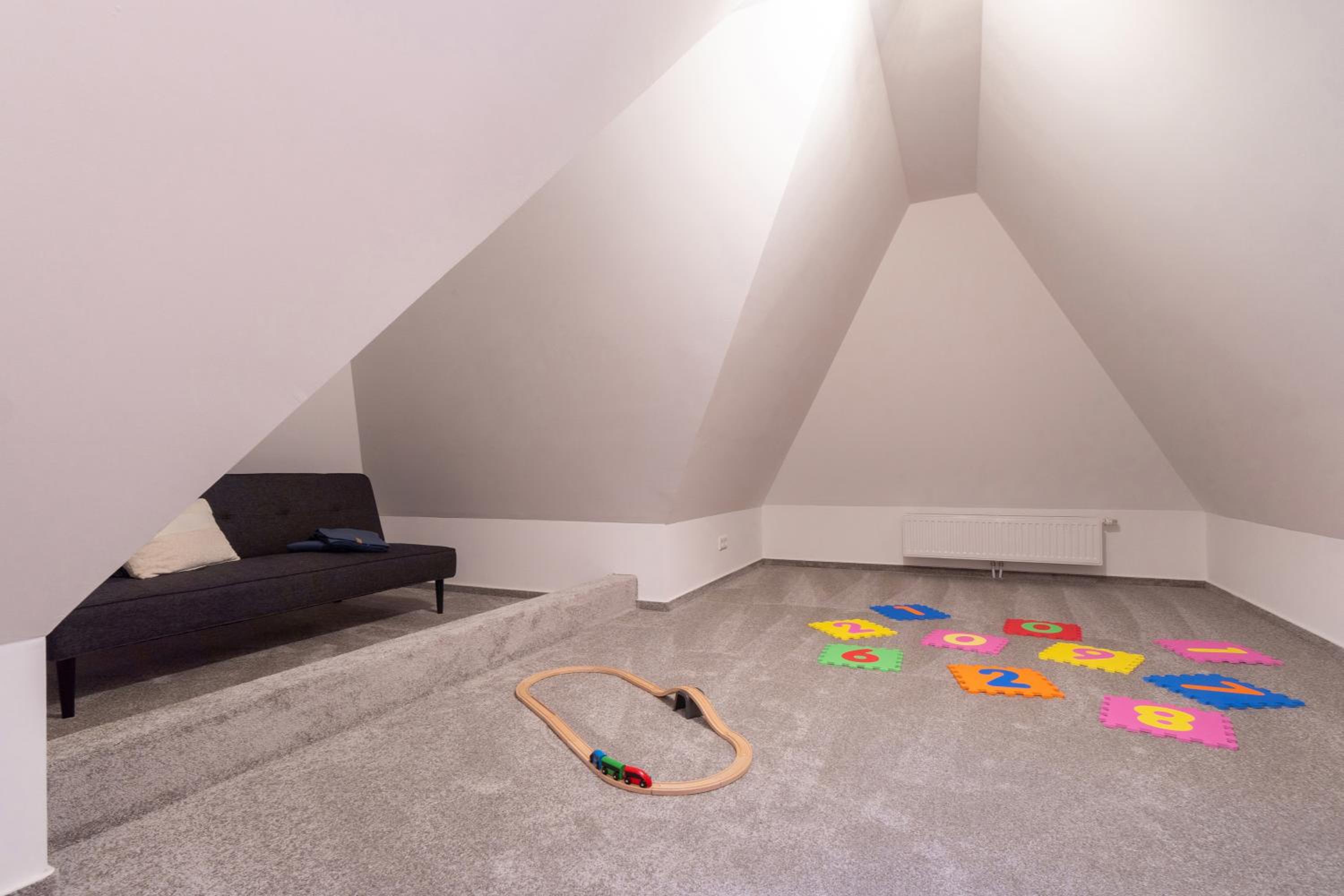 Haus Inselurlaub Hausteil 1