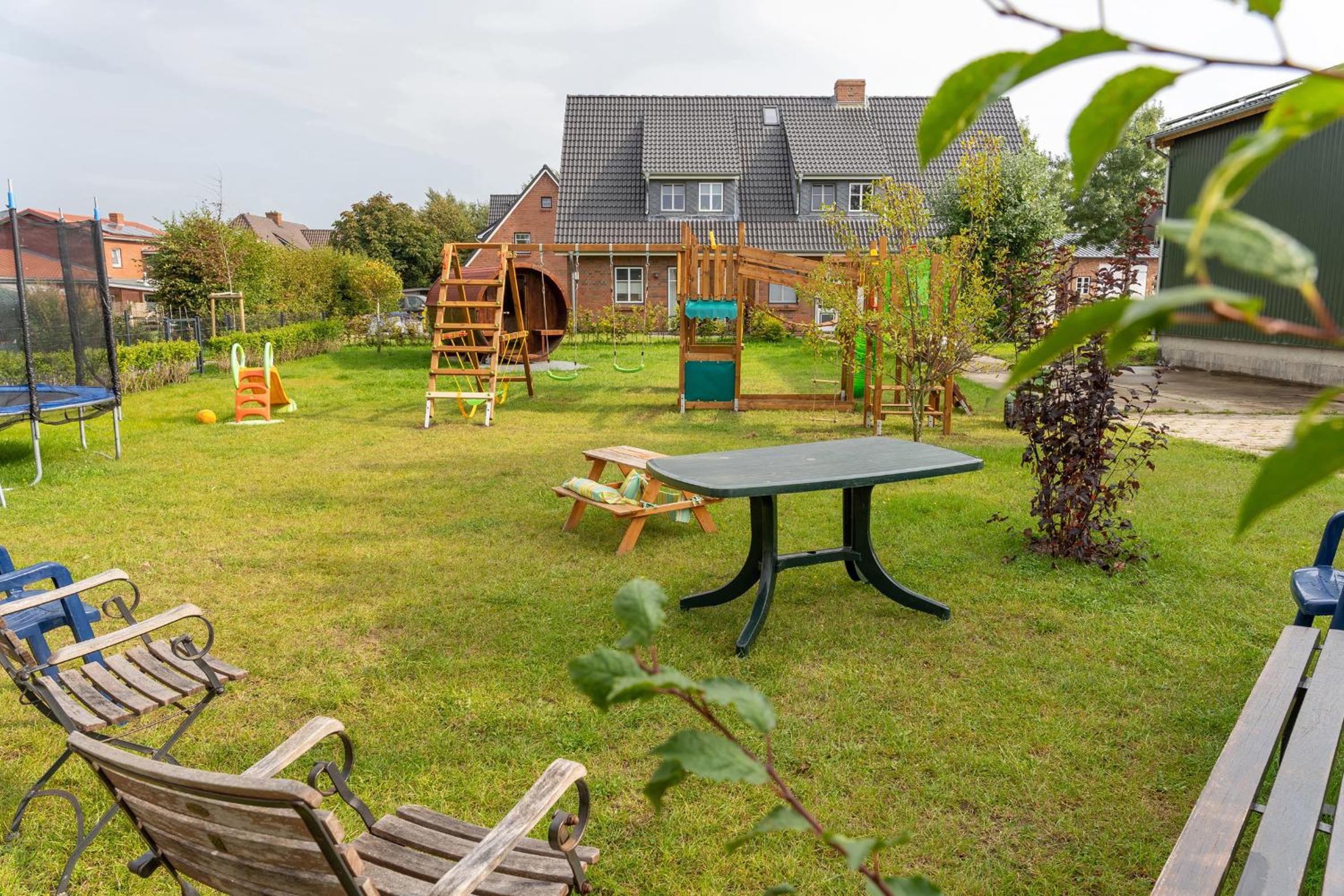 Haus Inselurlaub Hausteil 1
