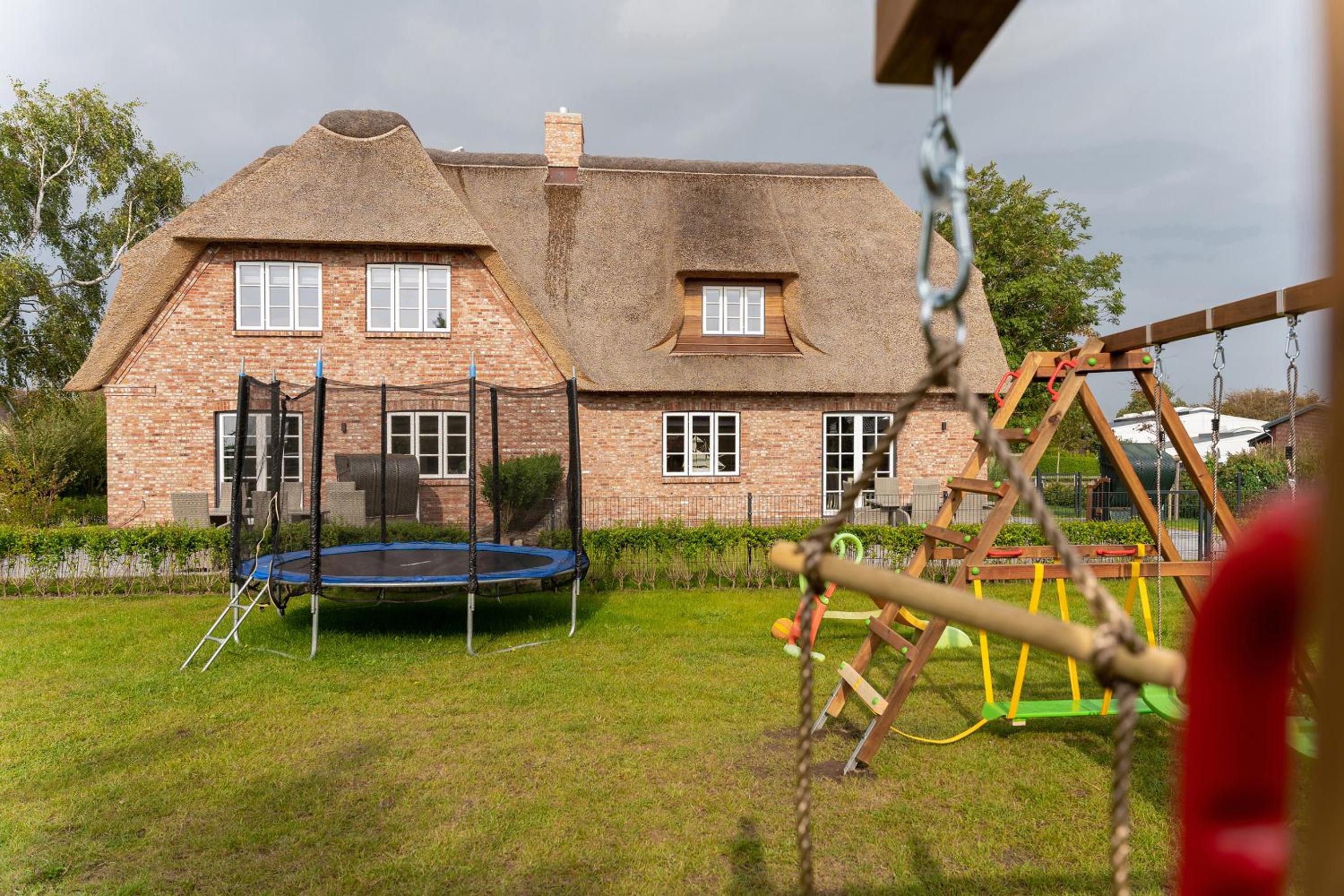 Haus Inselurlaub Hausteil 1