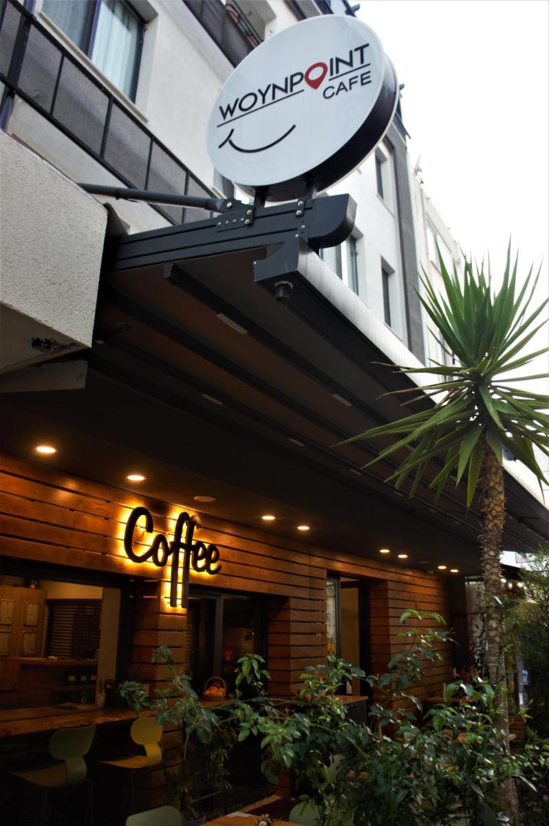 Hotel Woynpoint Hotel&Cafe - Image 1