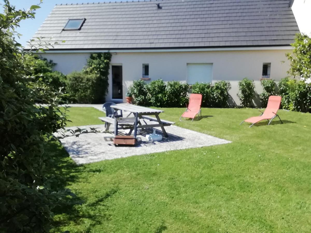 Gite les Grandes Masures Vasterival view 2