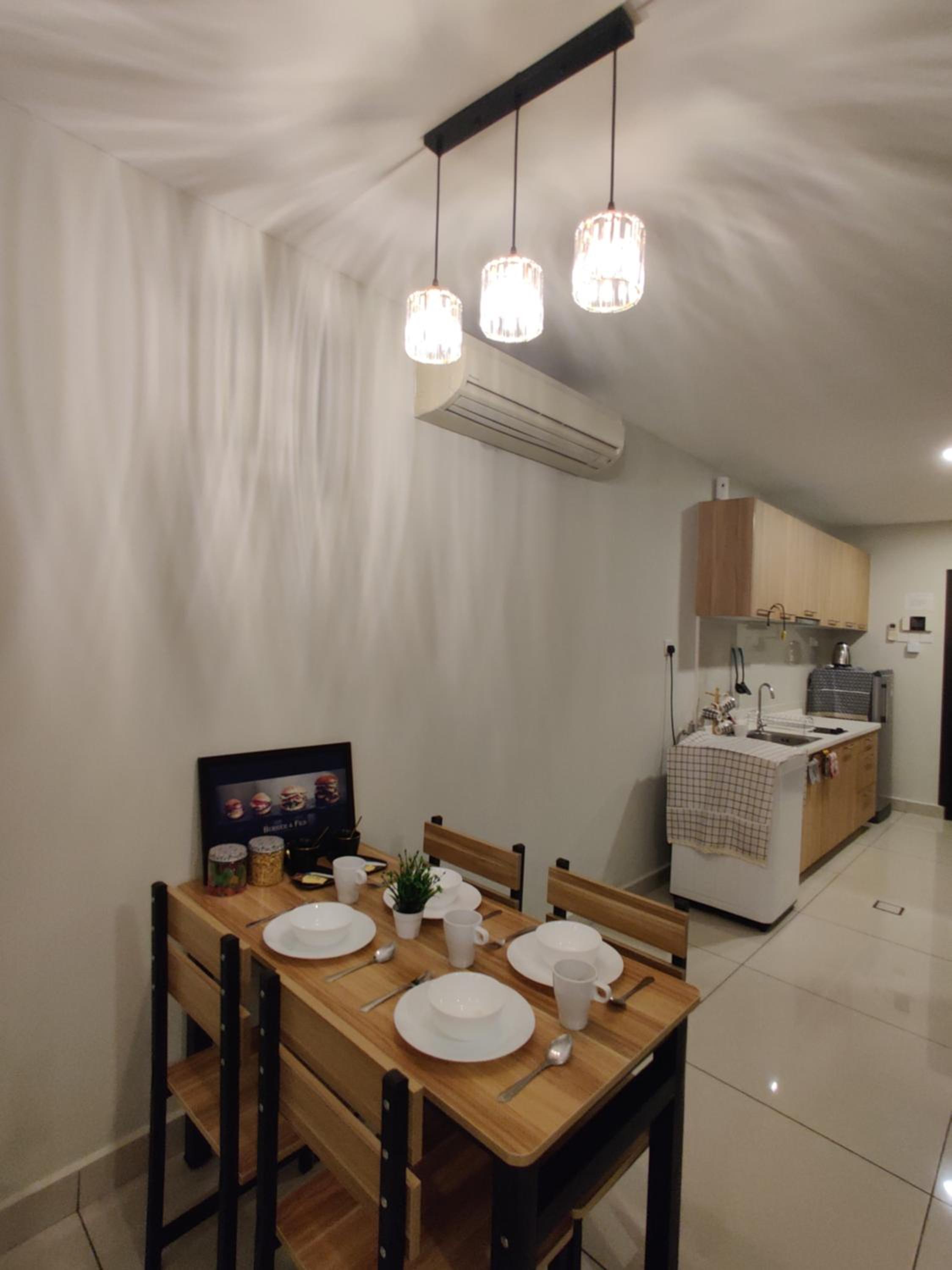 Ksl D'esplanade Studio Apartment's 1