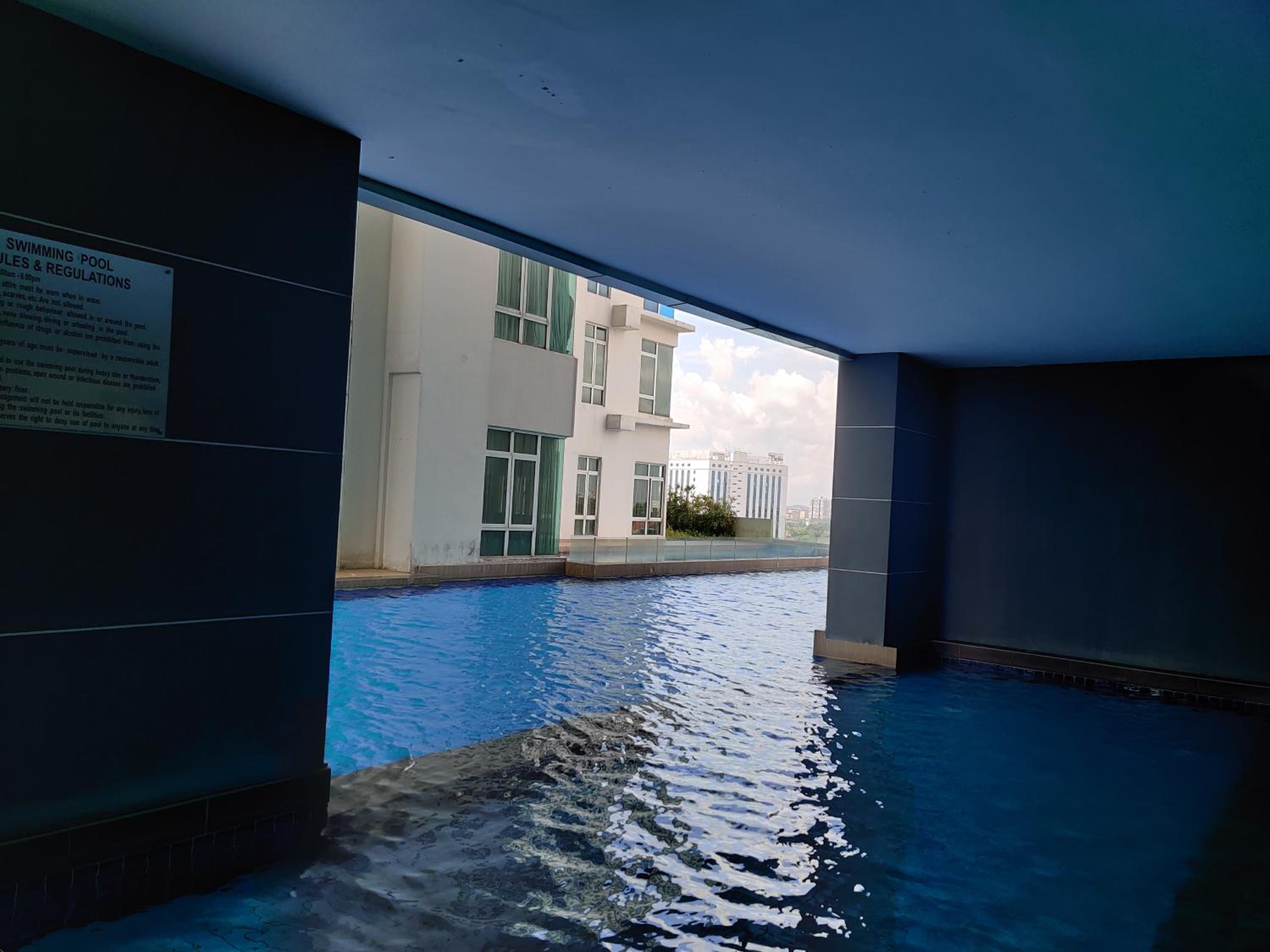Ksl D'esplanade Studio Apartment's 1