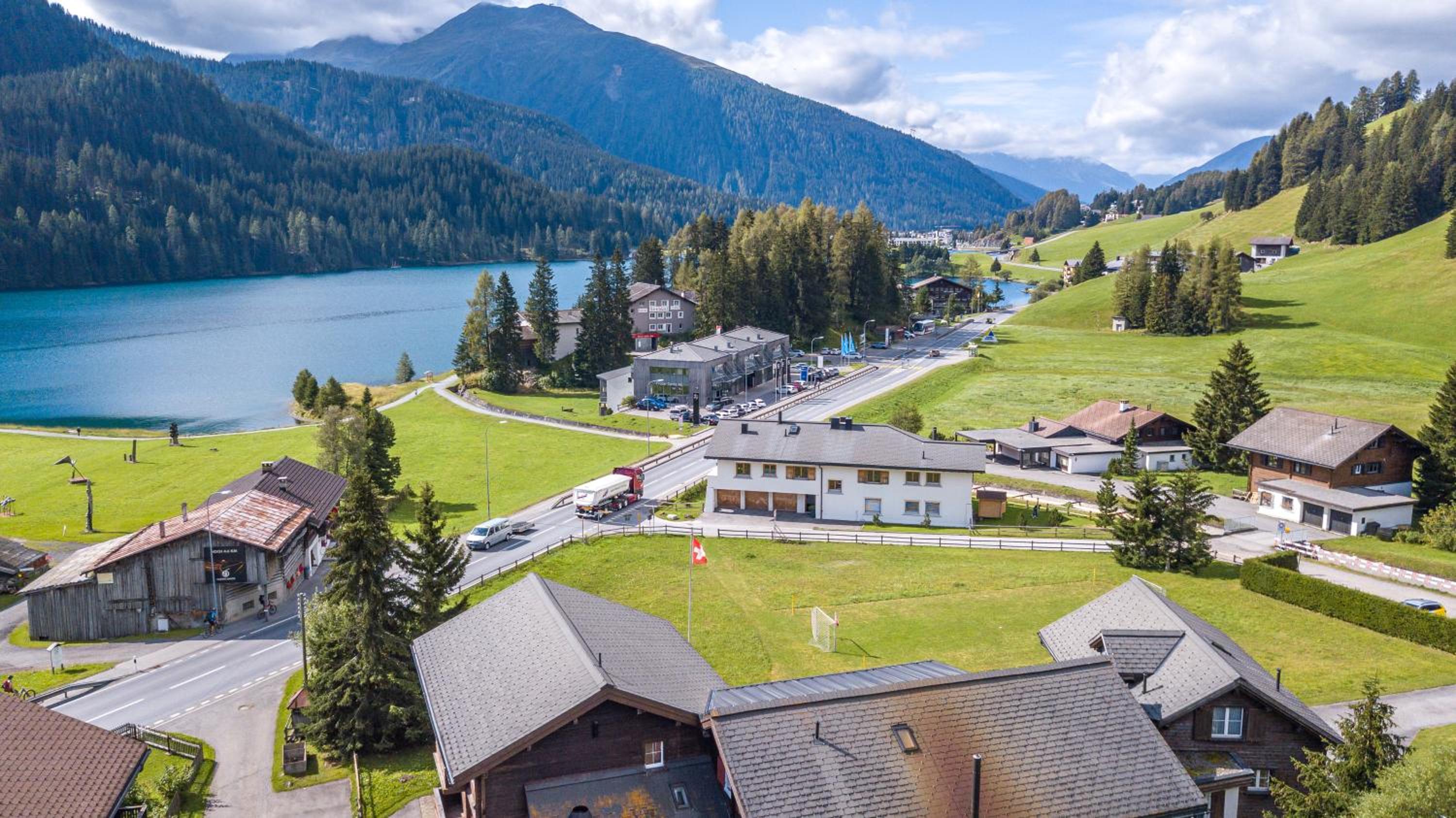 Ferienhaus Davos 