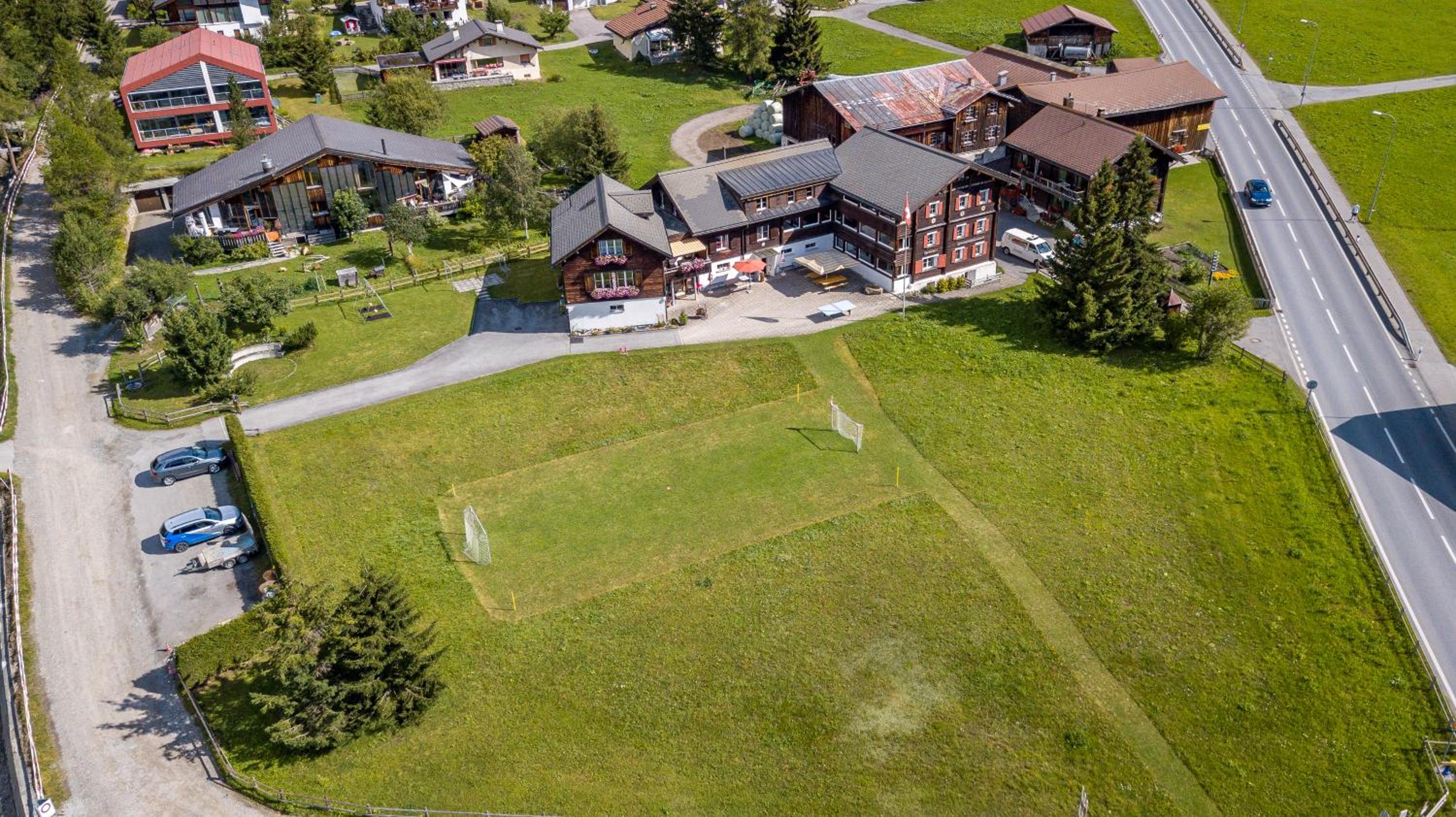 Ferienhaus Davos 