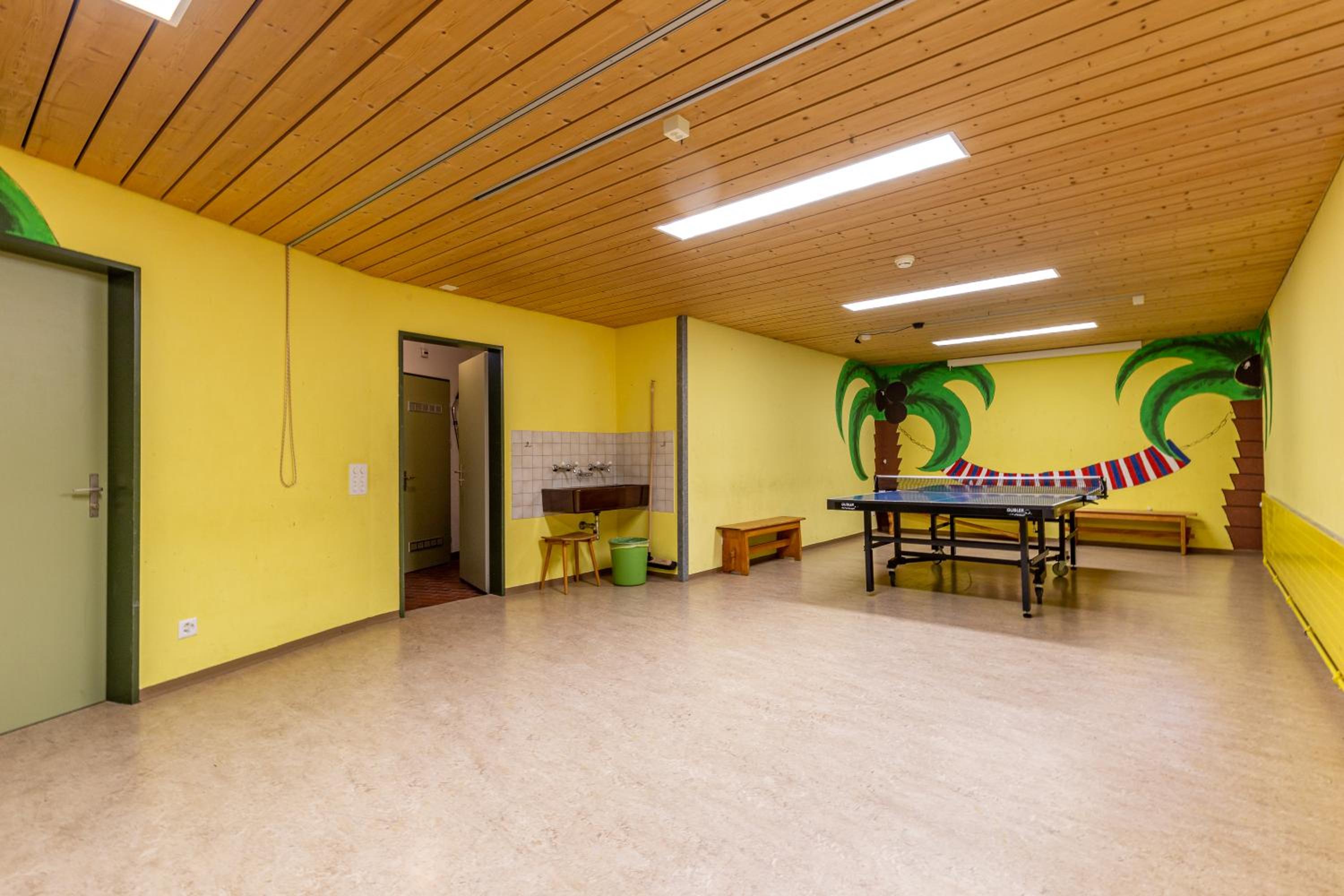 Ferienhaus Davos 
