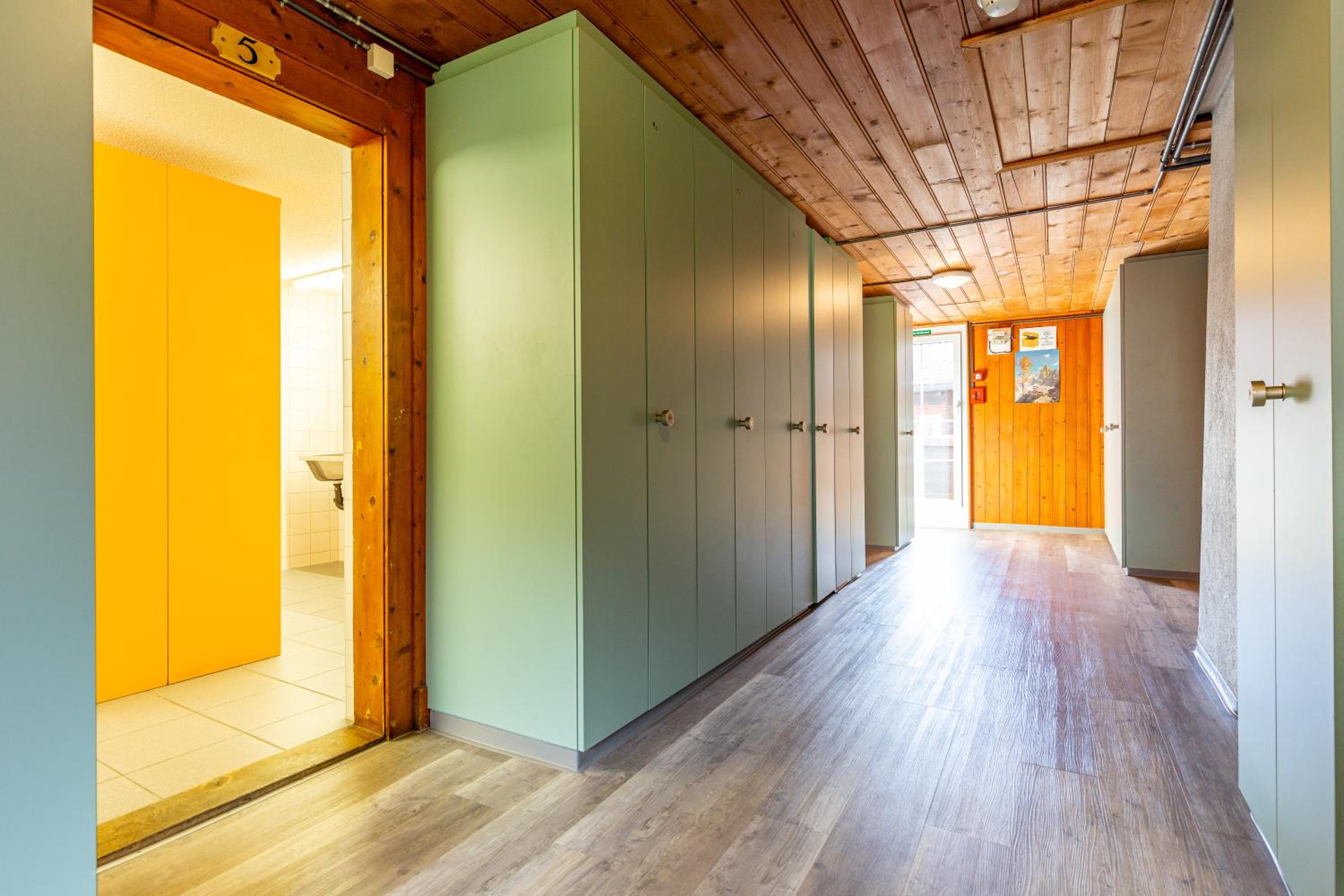 Ferienhaus Davos 
