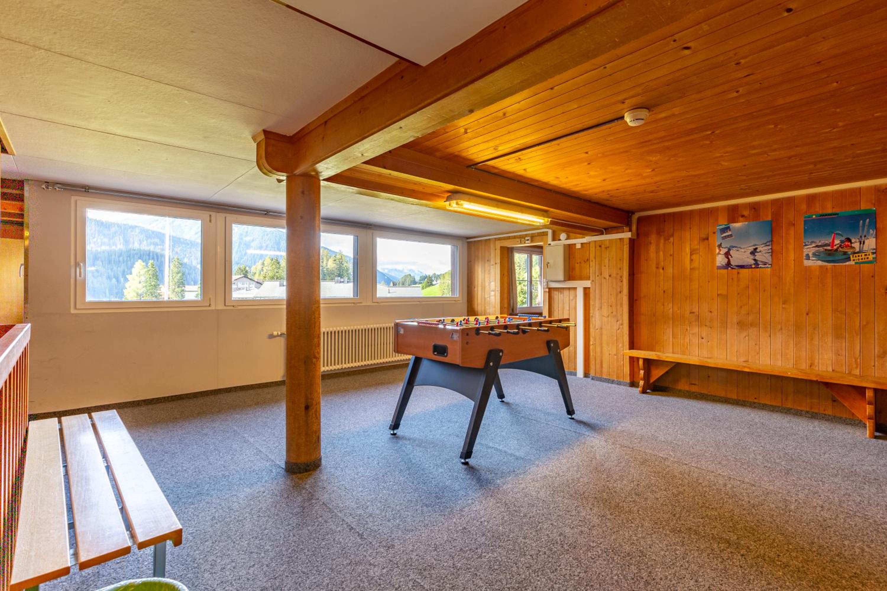Ferienhaus Davos 