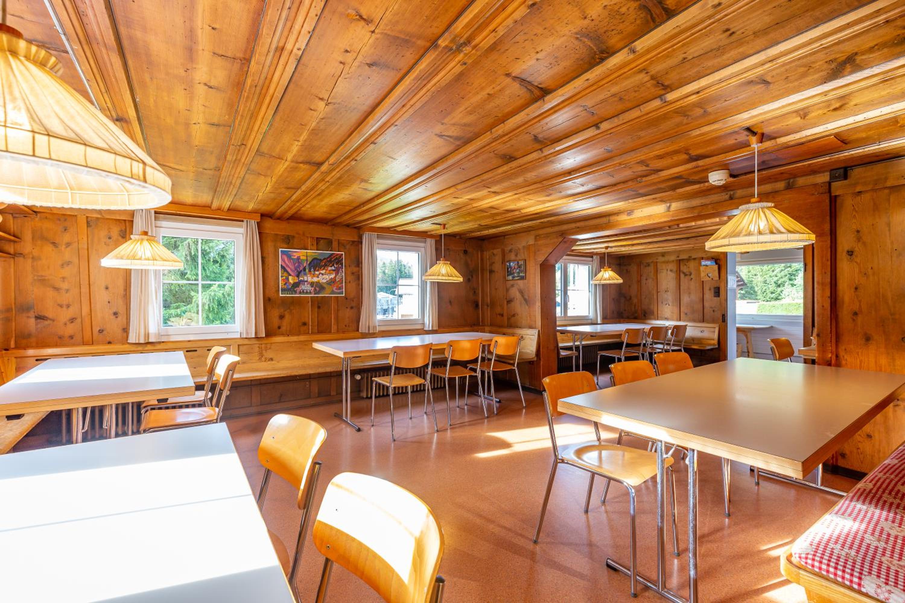 Ferienhaus Davos 