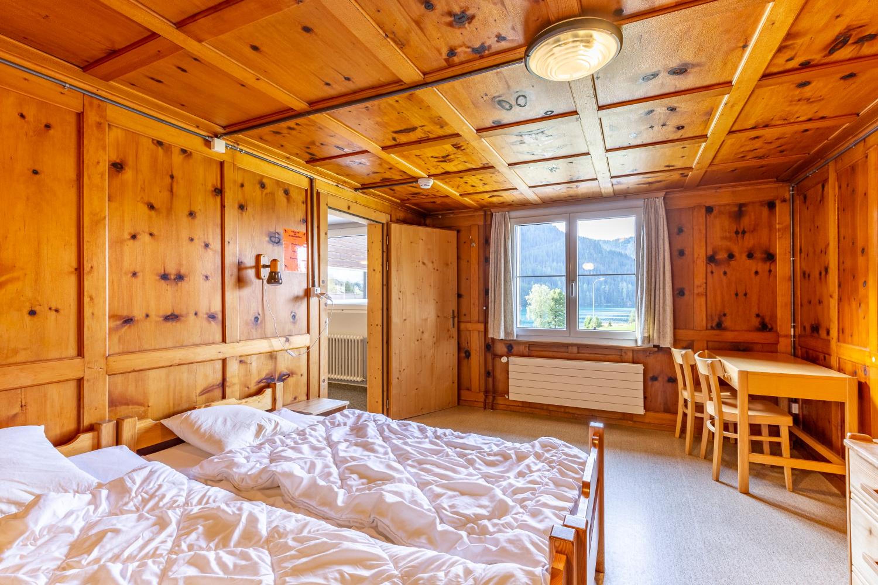 Ferienhaus Davos 