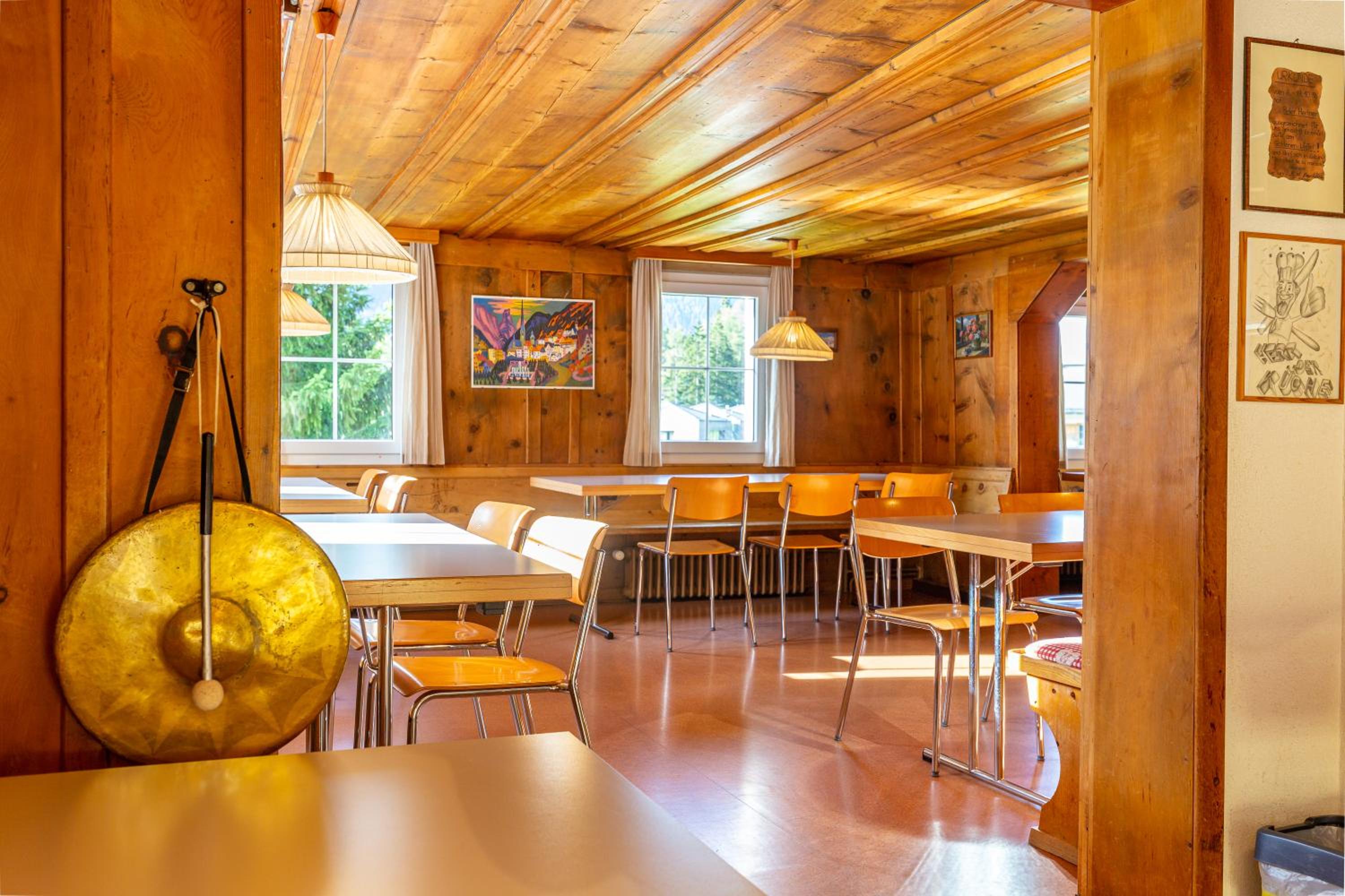 Ferienhaus Davos 