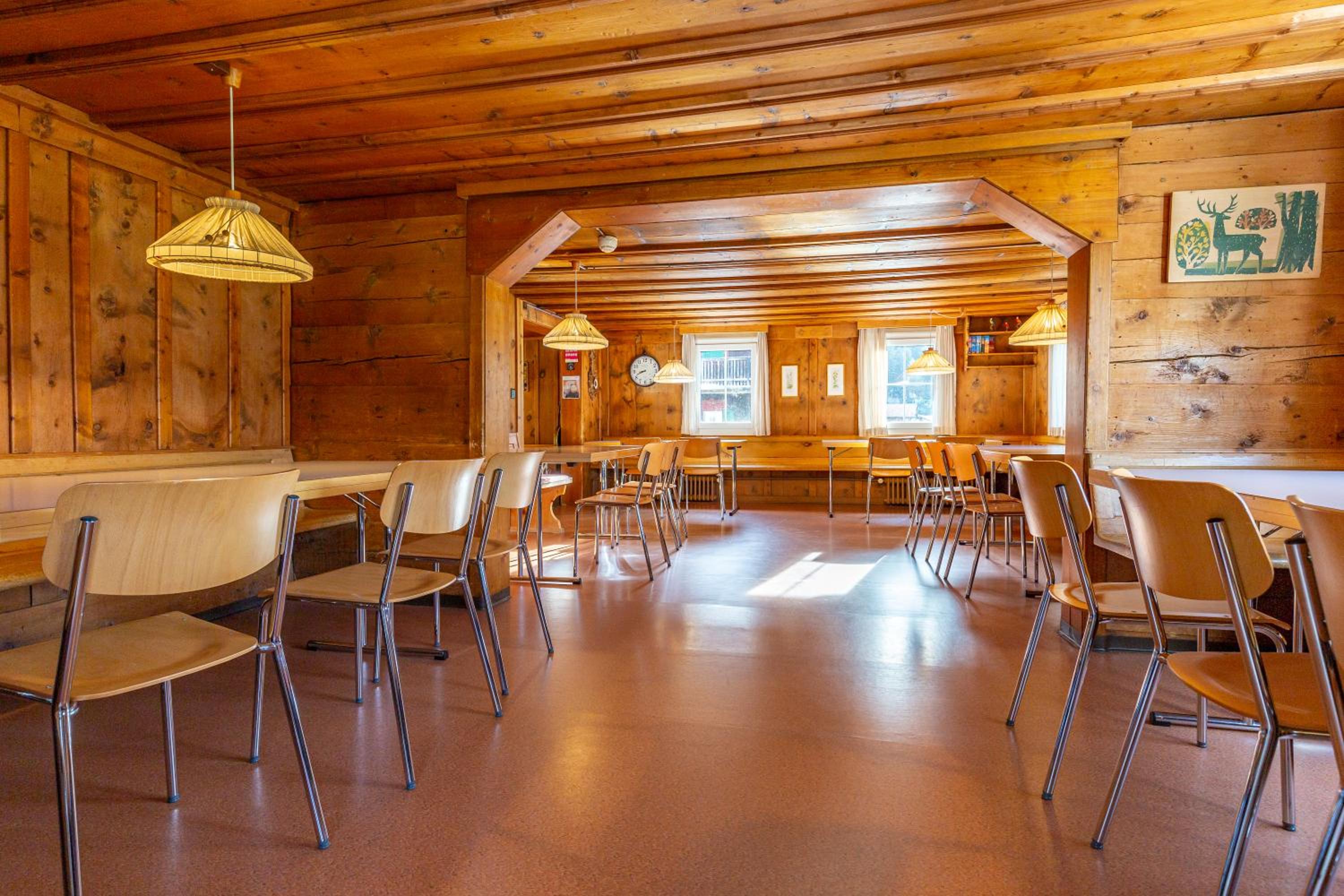 Ferienhaus Davos 