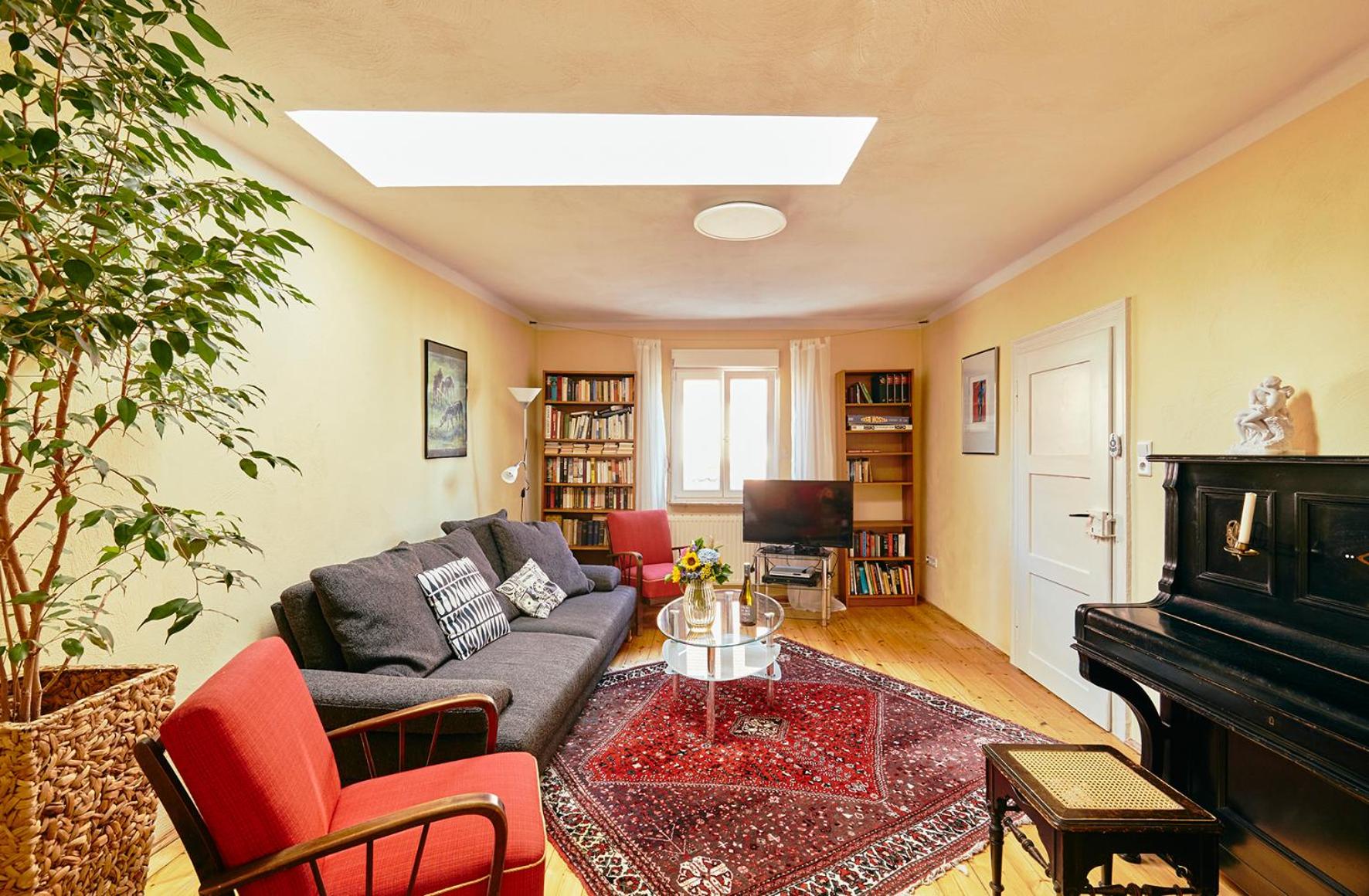 Ferienhaus CASA PI mit Gemeinschaftgarten view 5