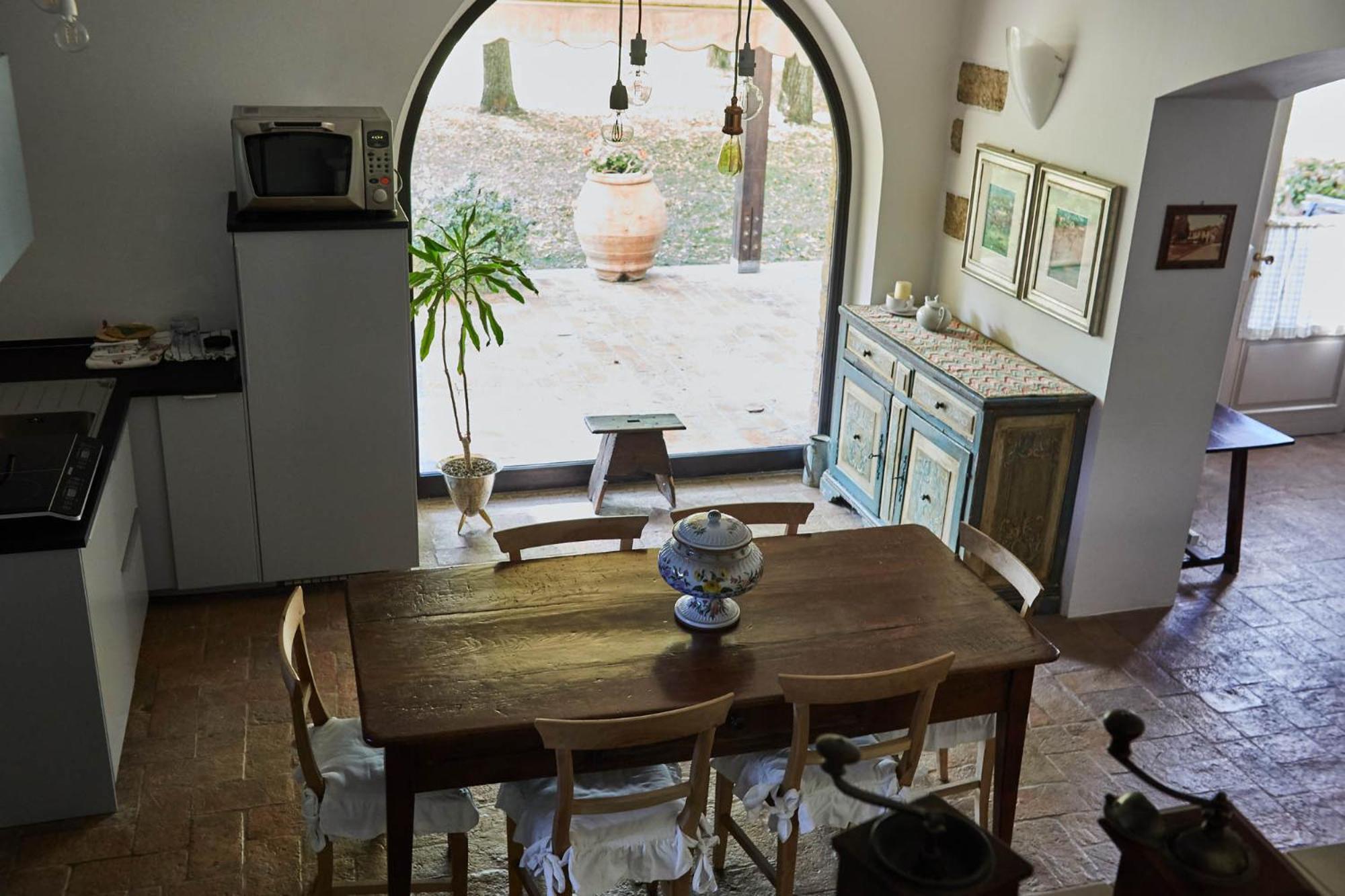 Agriturismo Virano19 view 4