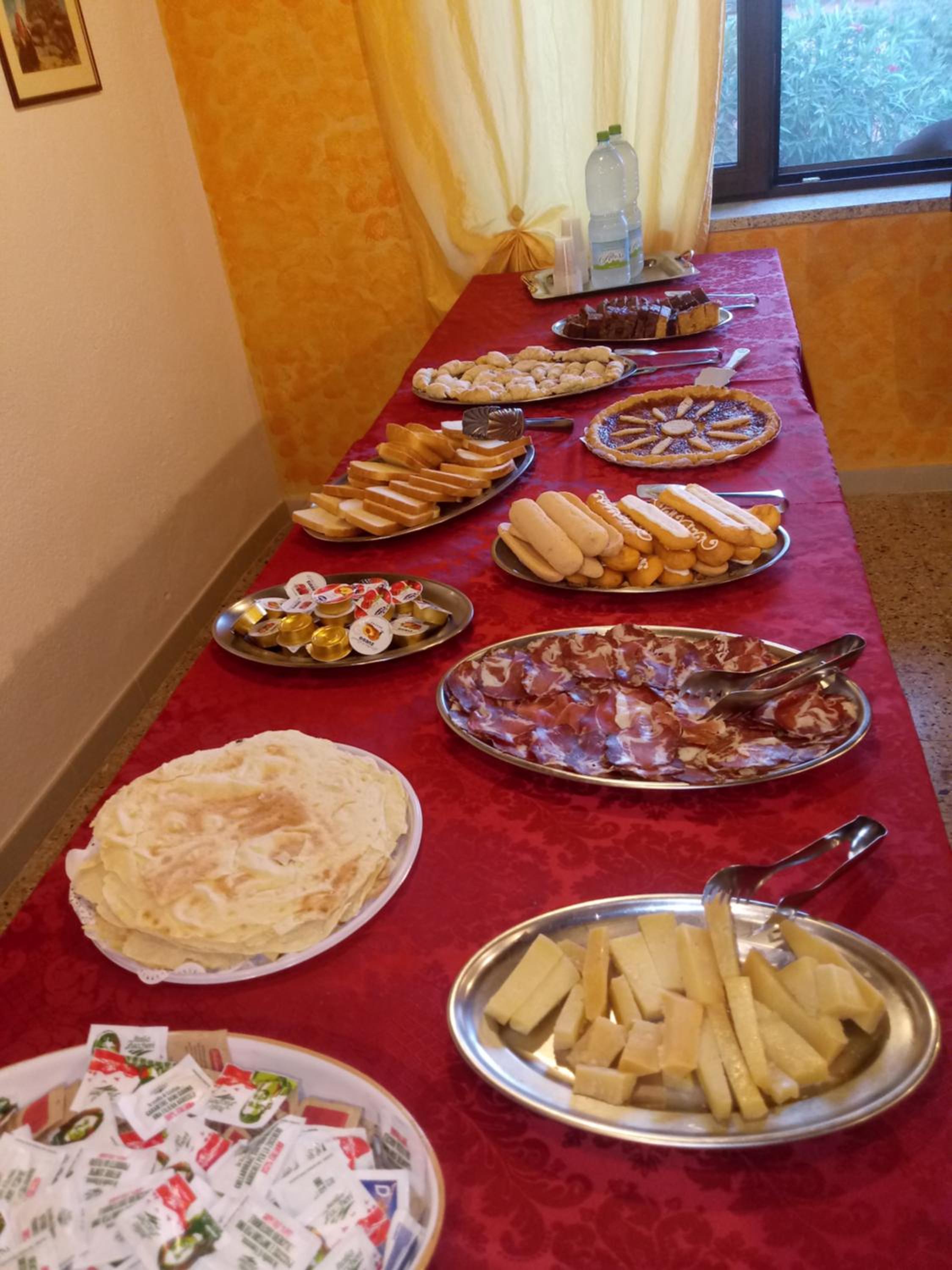 Agriturismo Usurtala view 5