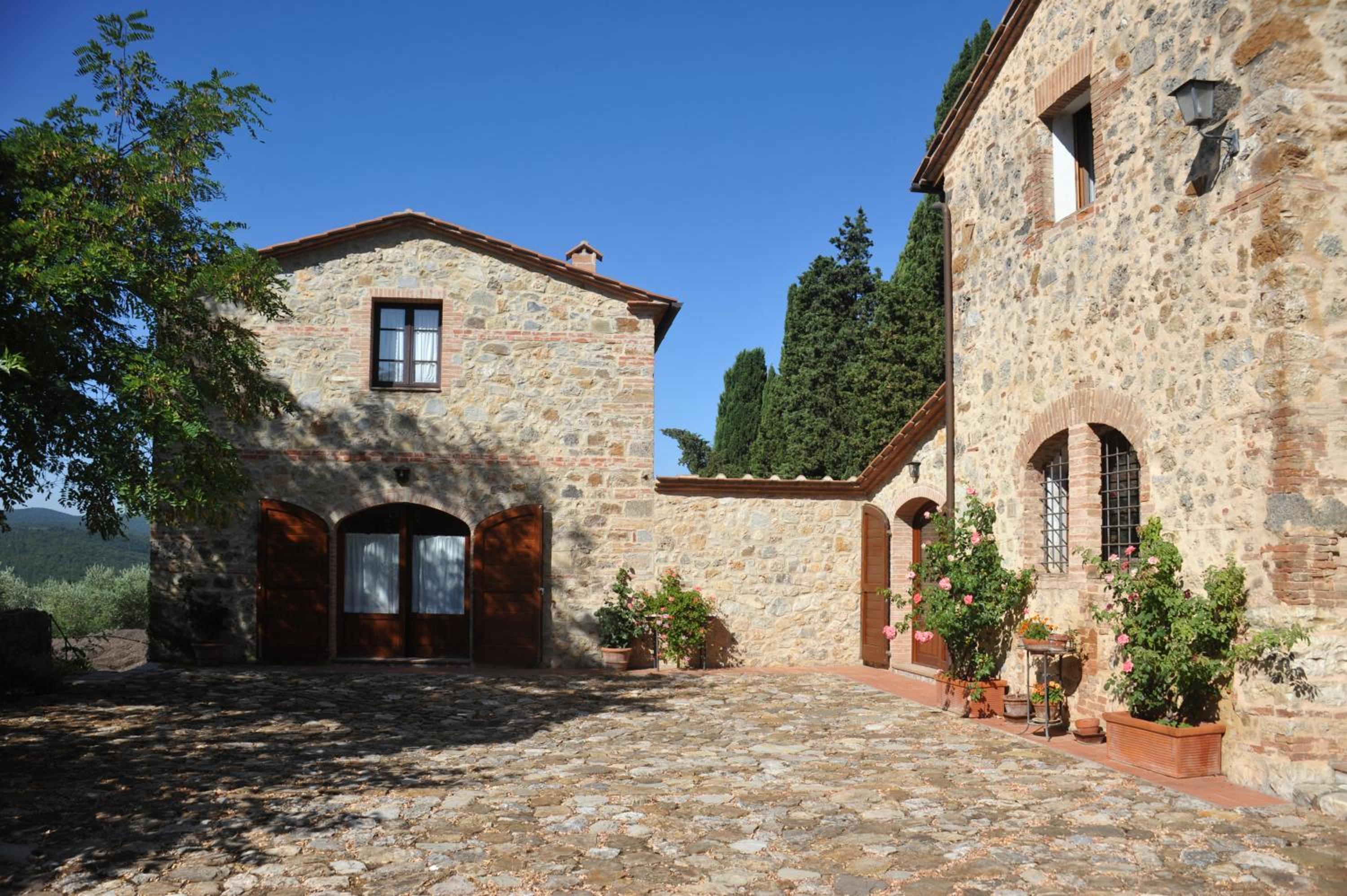 Fattoria Lornano Winery