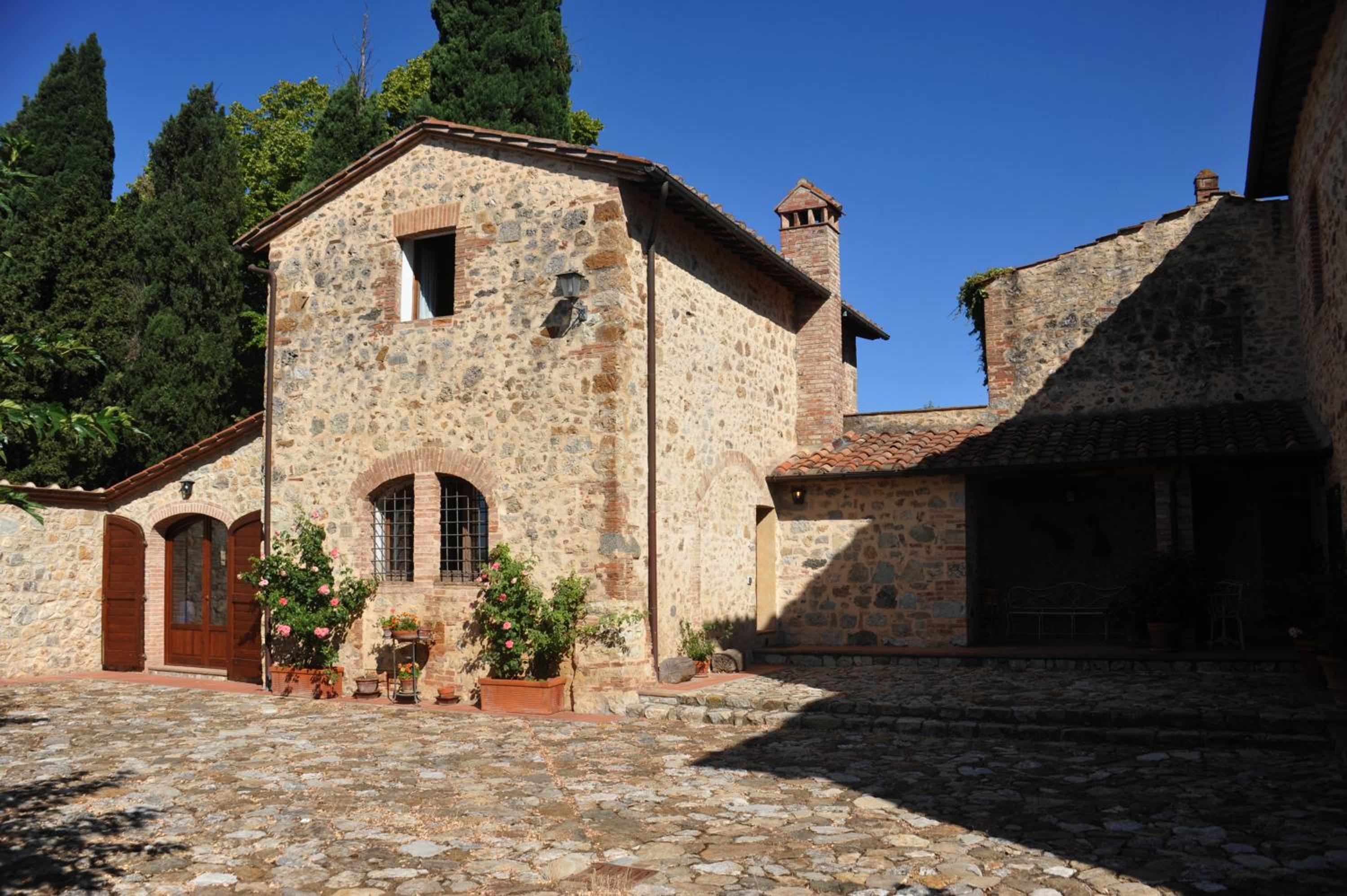 Fattoria Lornano Winery