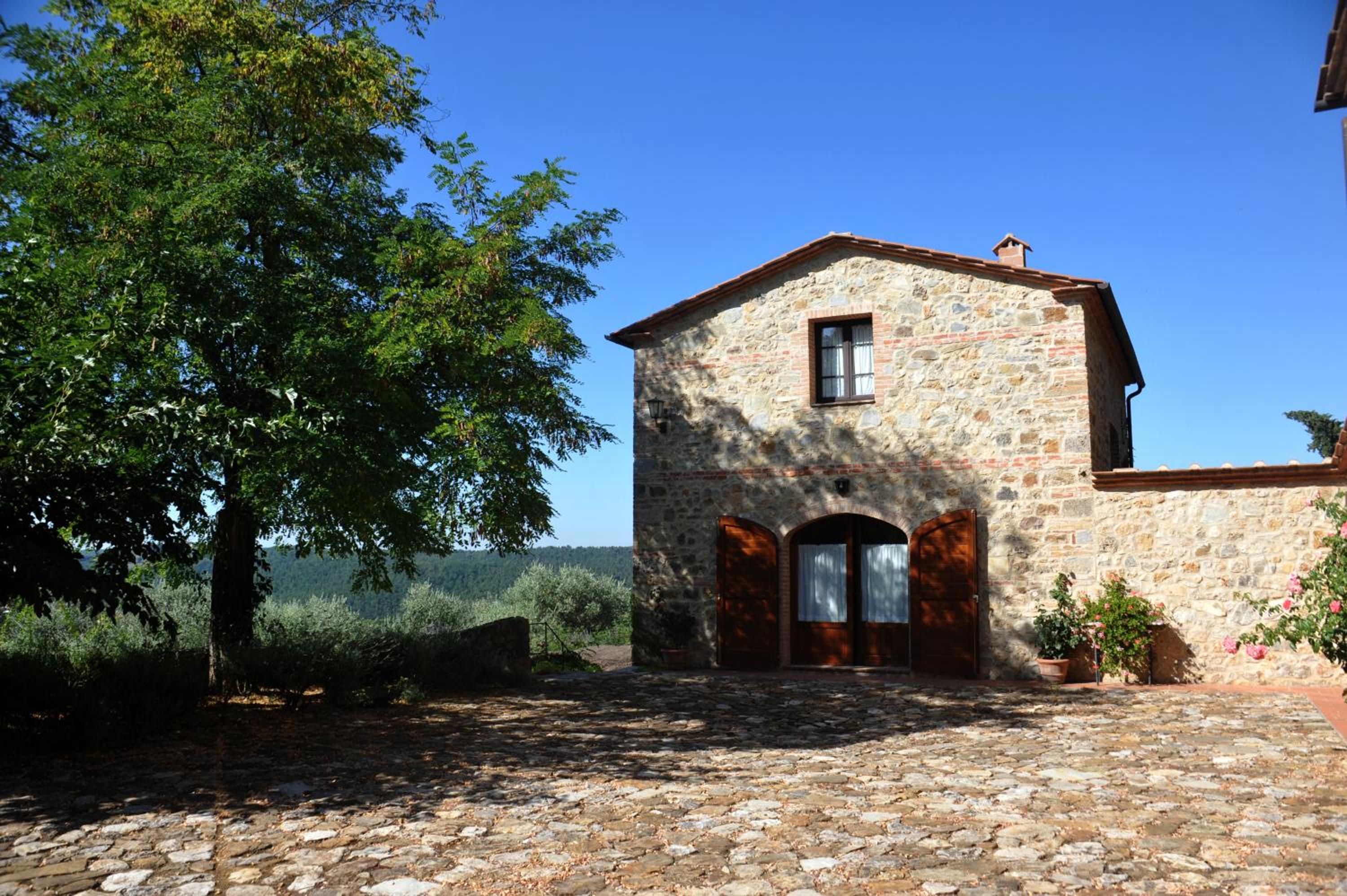 Fattoria Lornano Winery