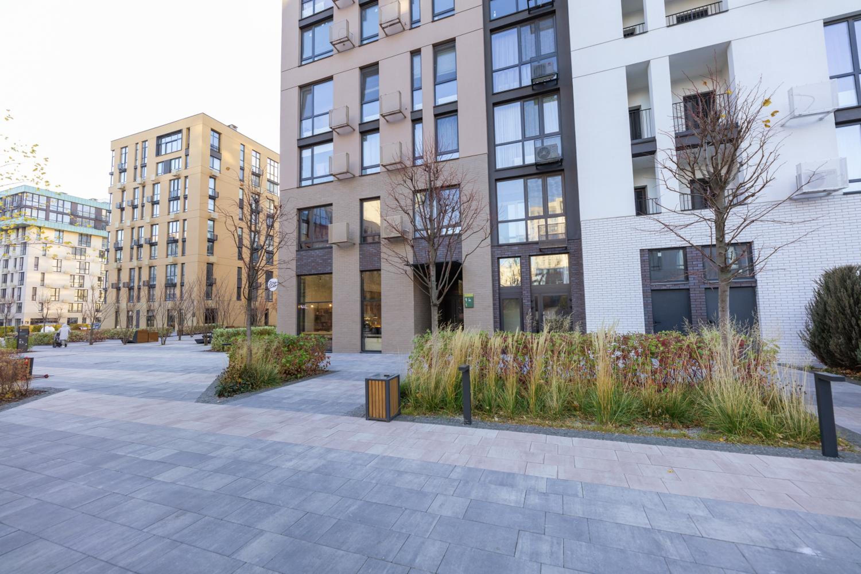 Fayna Town - Loft Black - Nyvky view 4