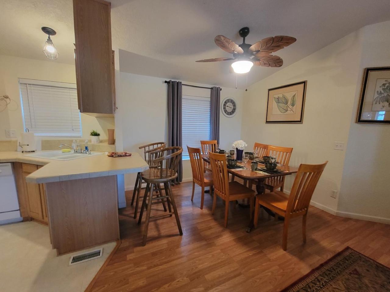 Klamath Falls Vacations - Crater Lake Gateway-Rocky Point Resort - Property Image 26