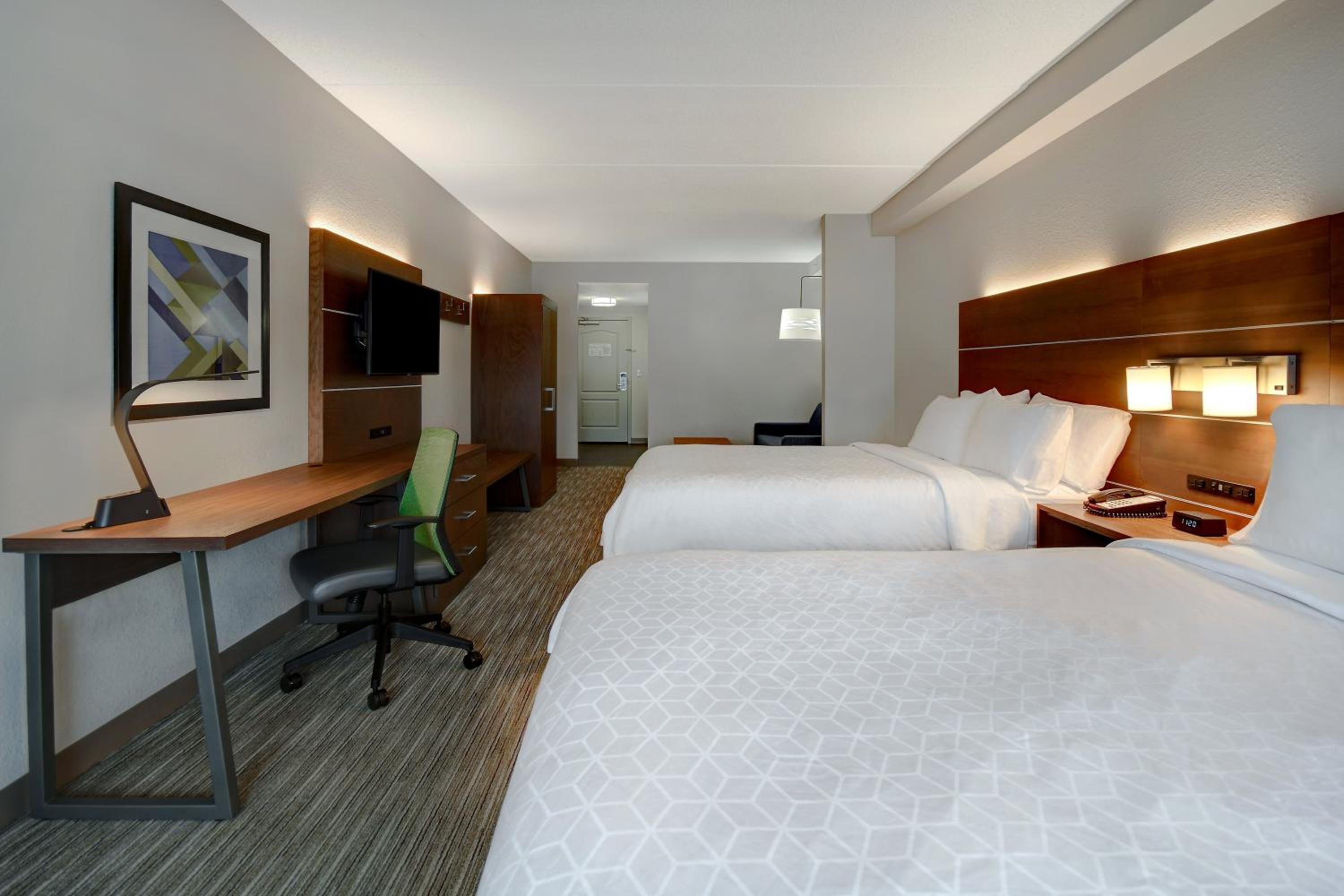 Smyrna Vacations - Holiday Inn Express Hotel  Suites Smyrna-Nashville Area, an IHG Hotel - Property Image 11