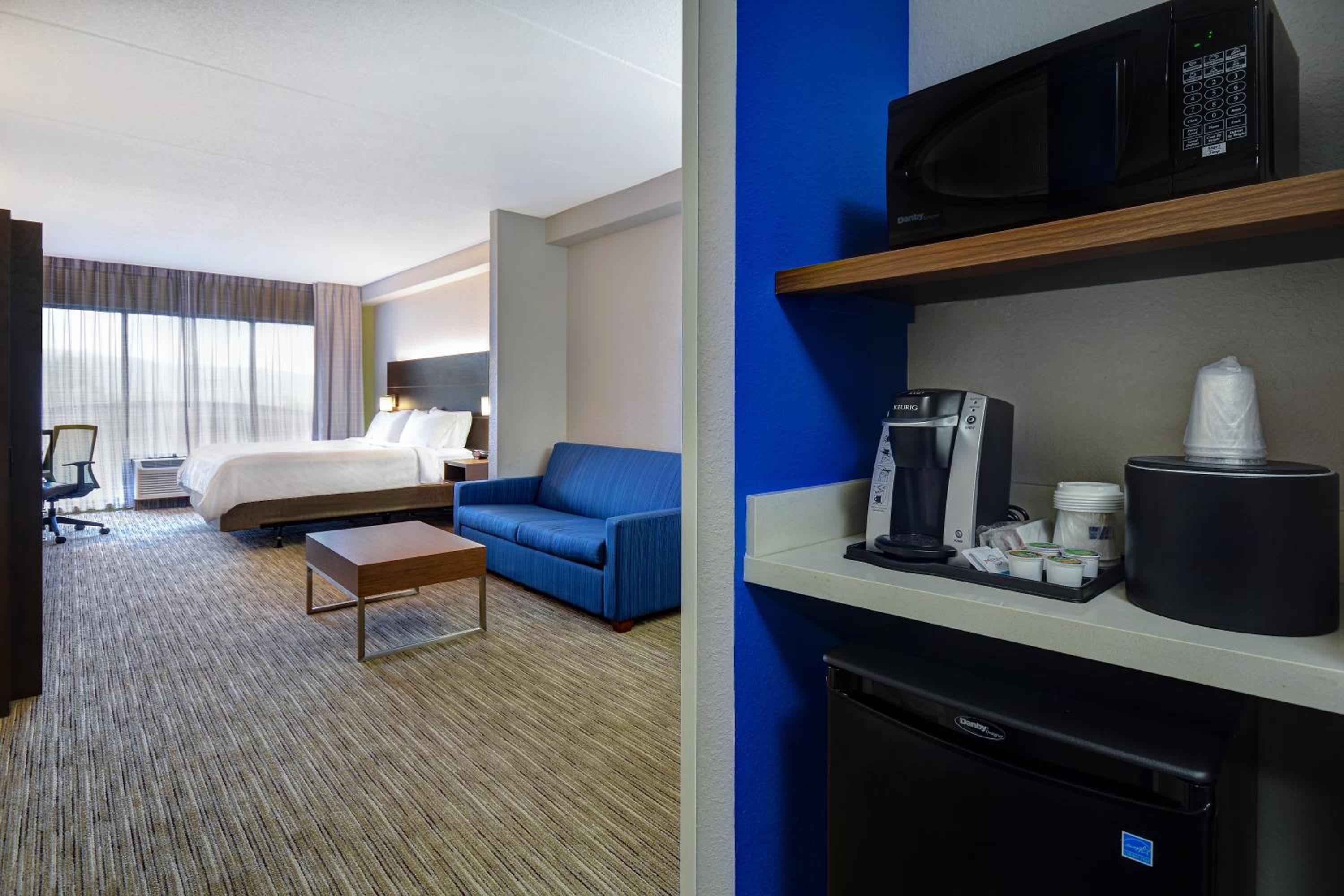 Smyrna Vacations - Holiday Inn Express Hotel  Suites Smyrna-Nashville Area, an IHG Hotel - Property Image 5