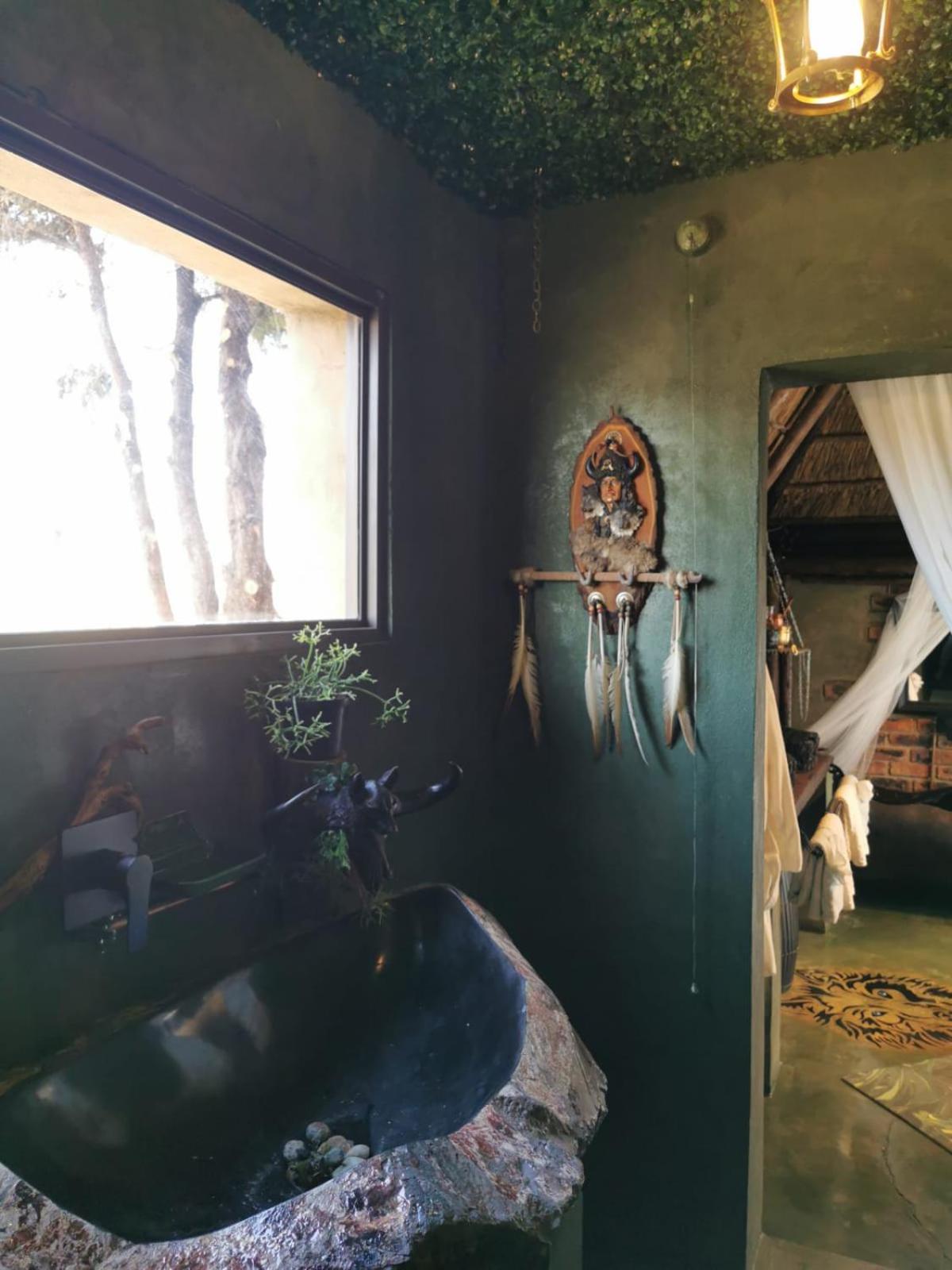 Lone Wolf's Lair view 4