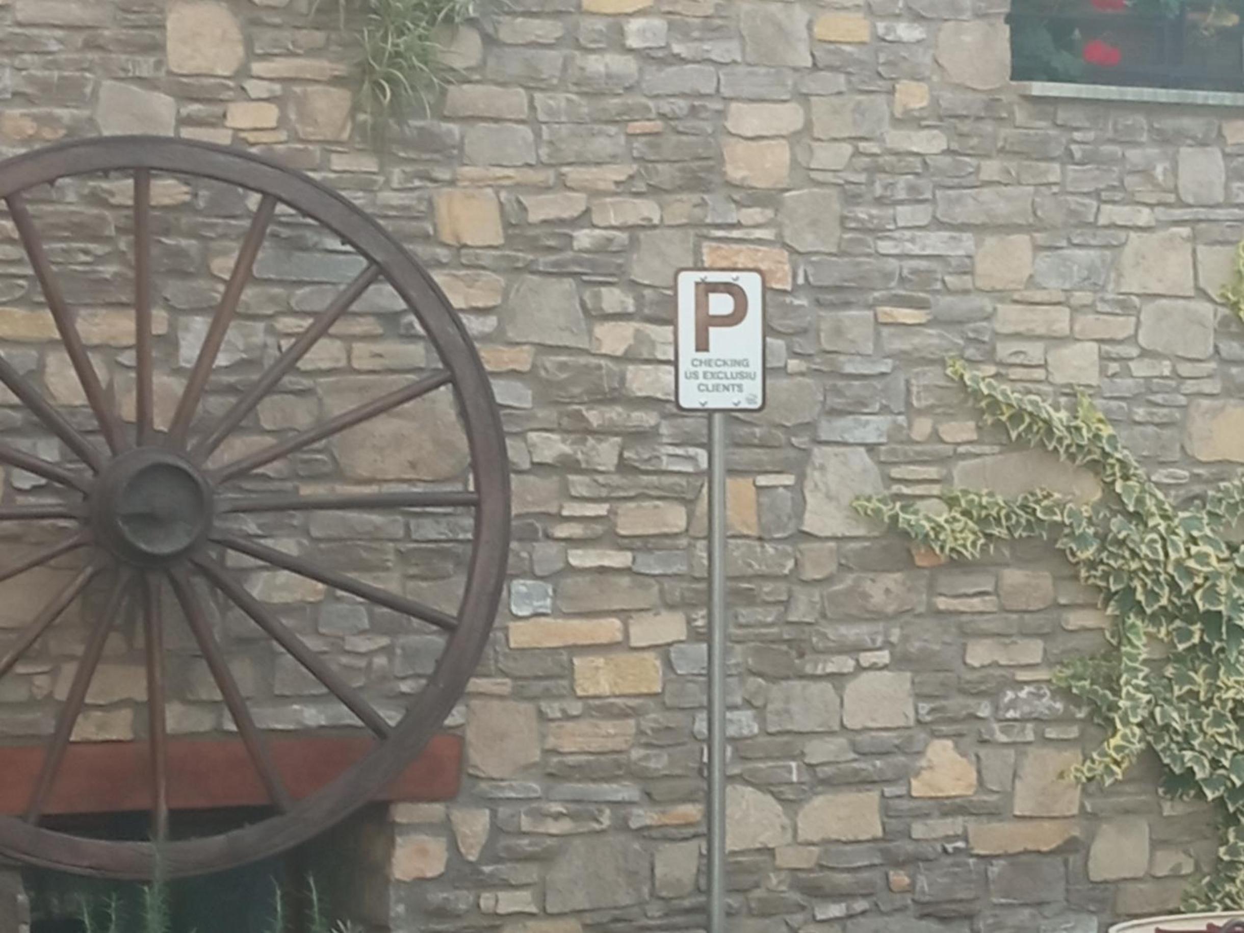 parking