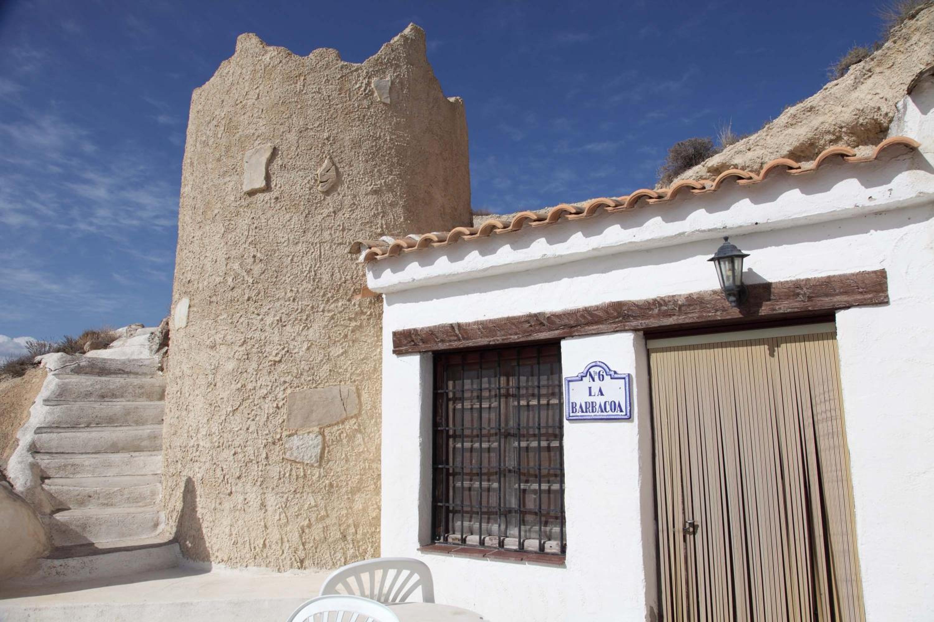 Cuevas La Atalaya