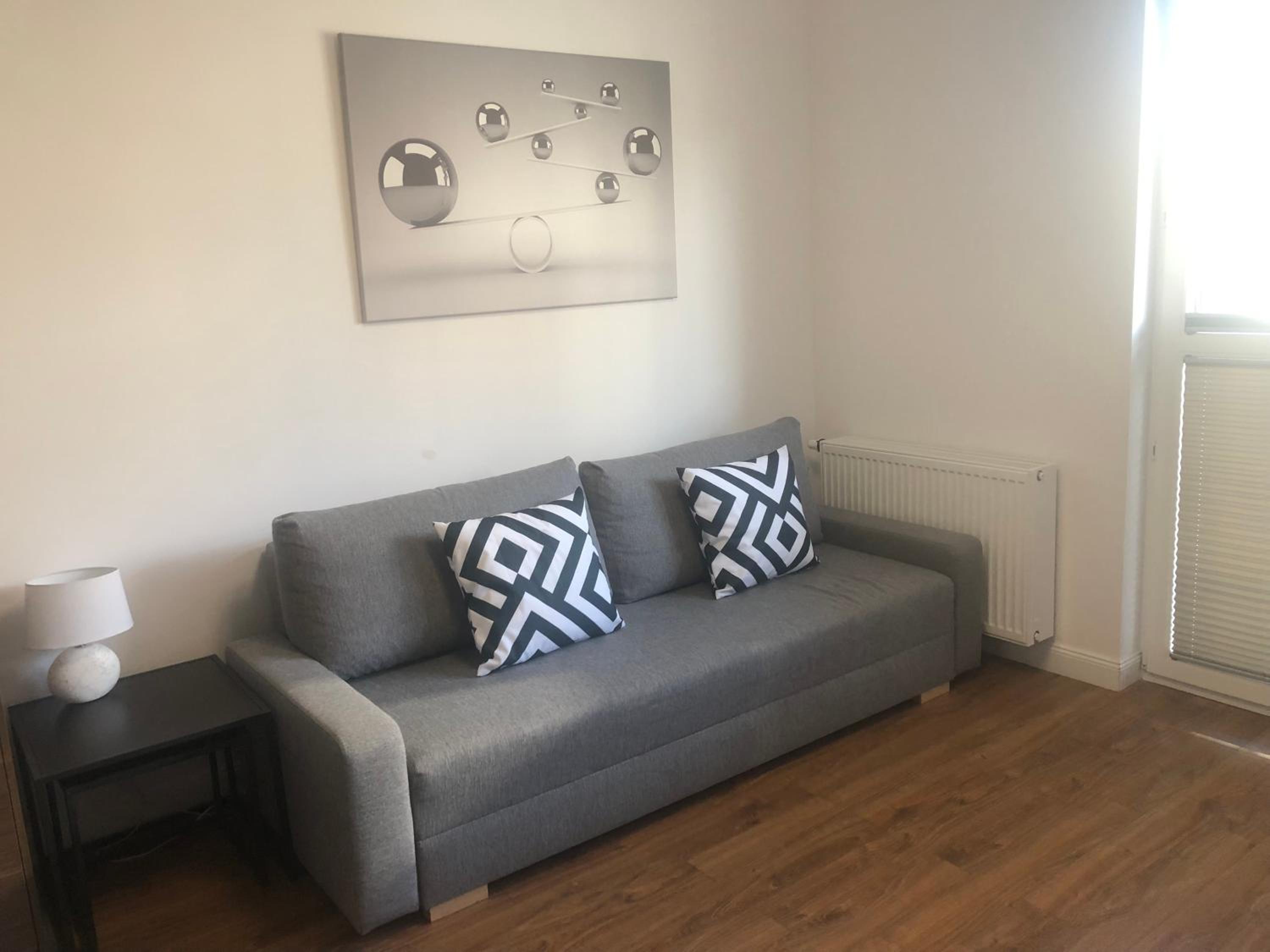 Apartamenty Platinex 2 view 2