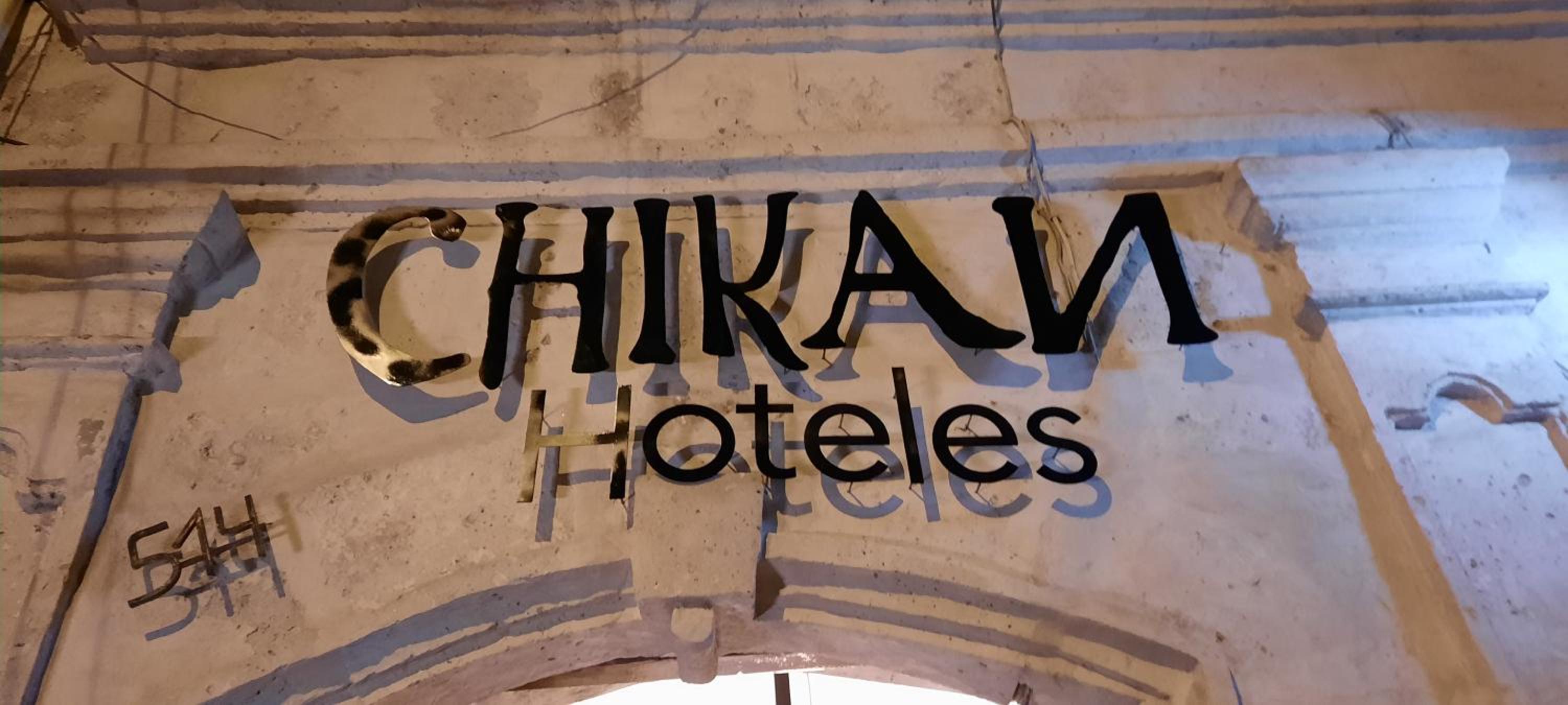 Chikan Hoteles