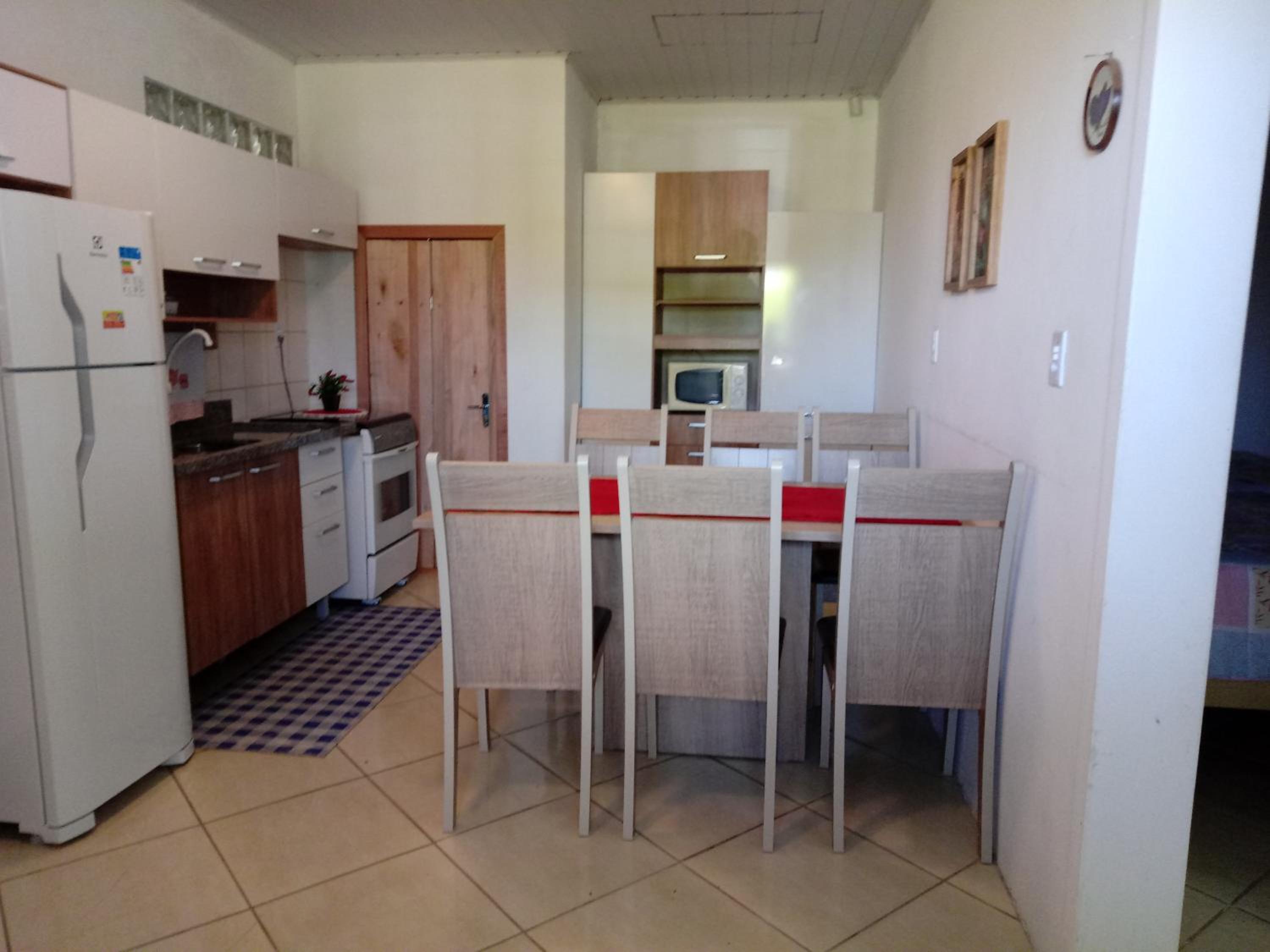 Casa com vista para o mar