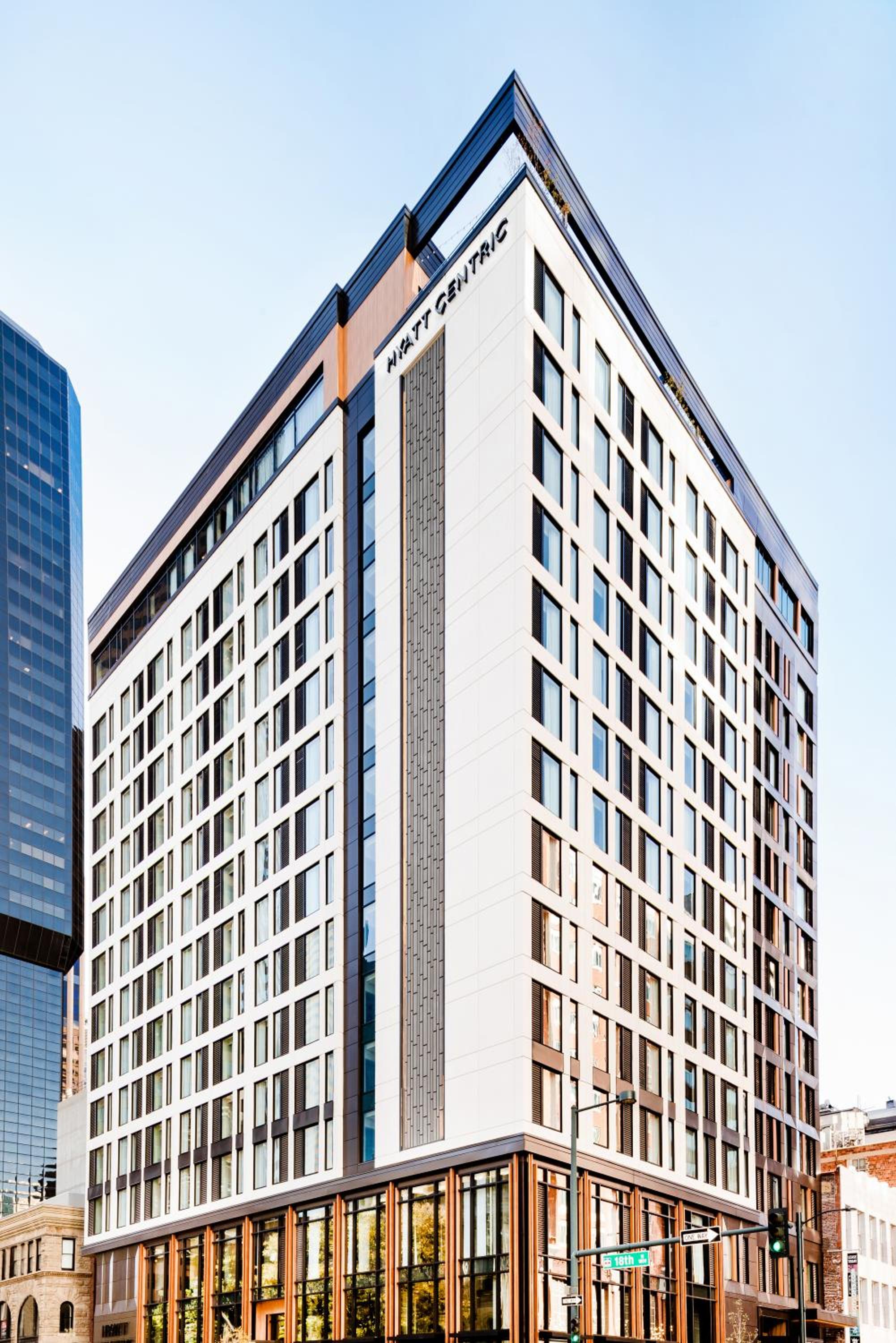 Hotel Hyatt Centric Downtown Denver - Image 1