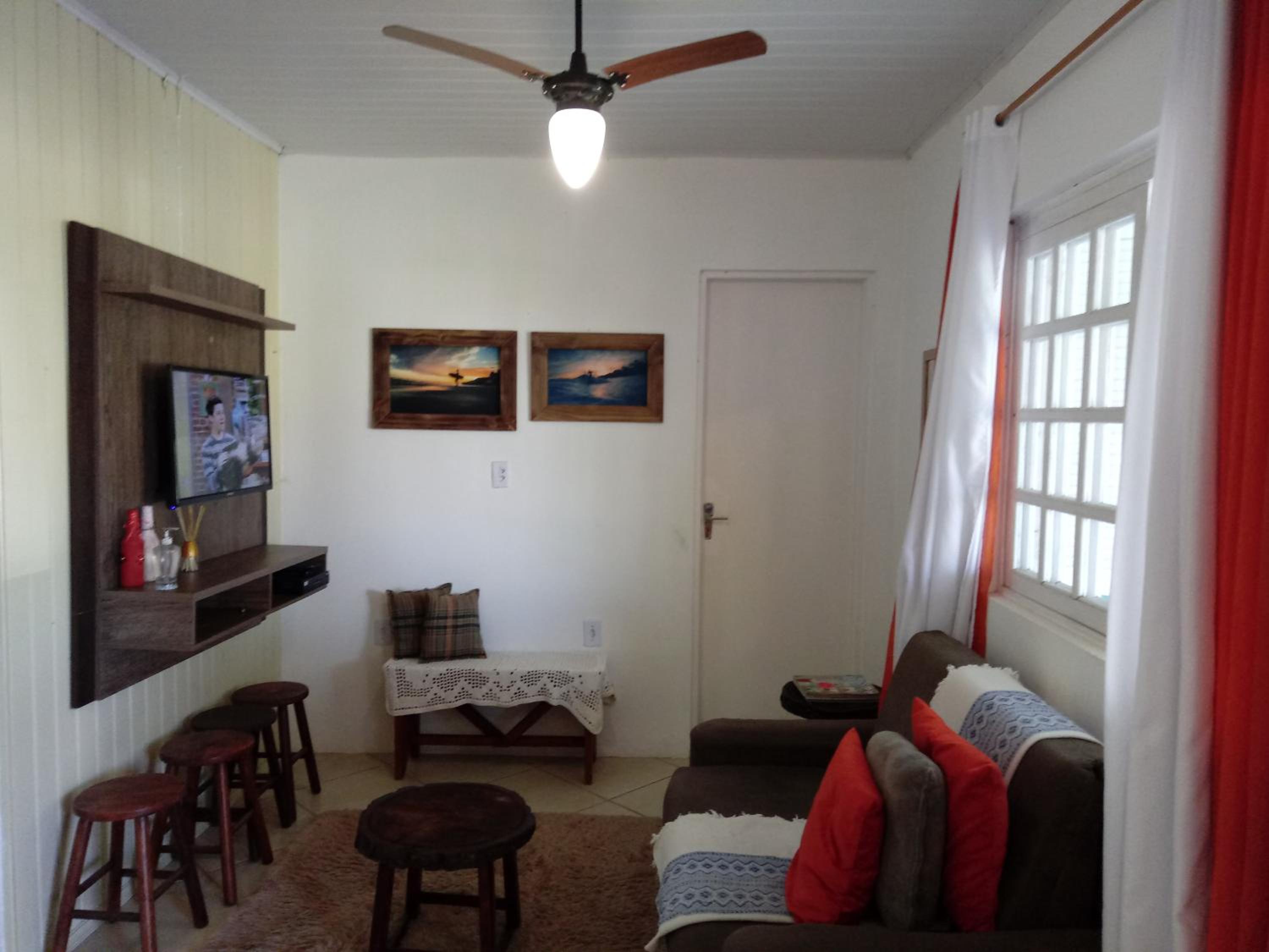 Casa com vista para o mar