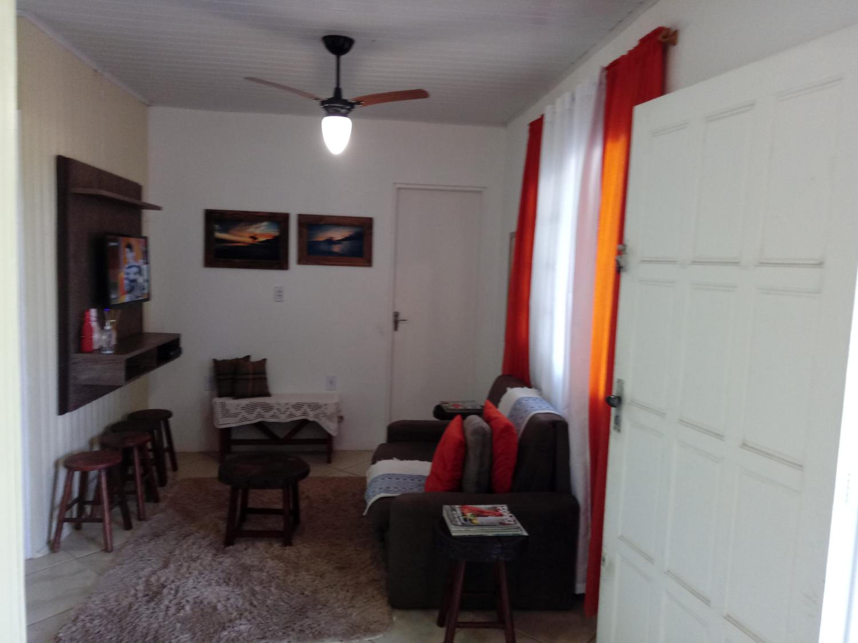 Casa com vista para o mar