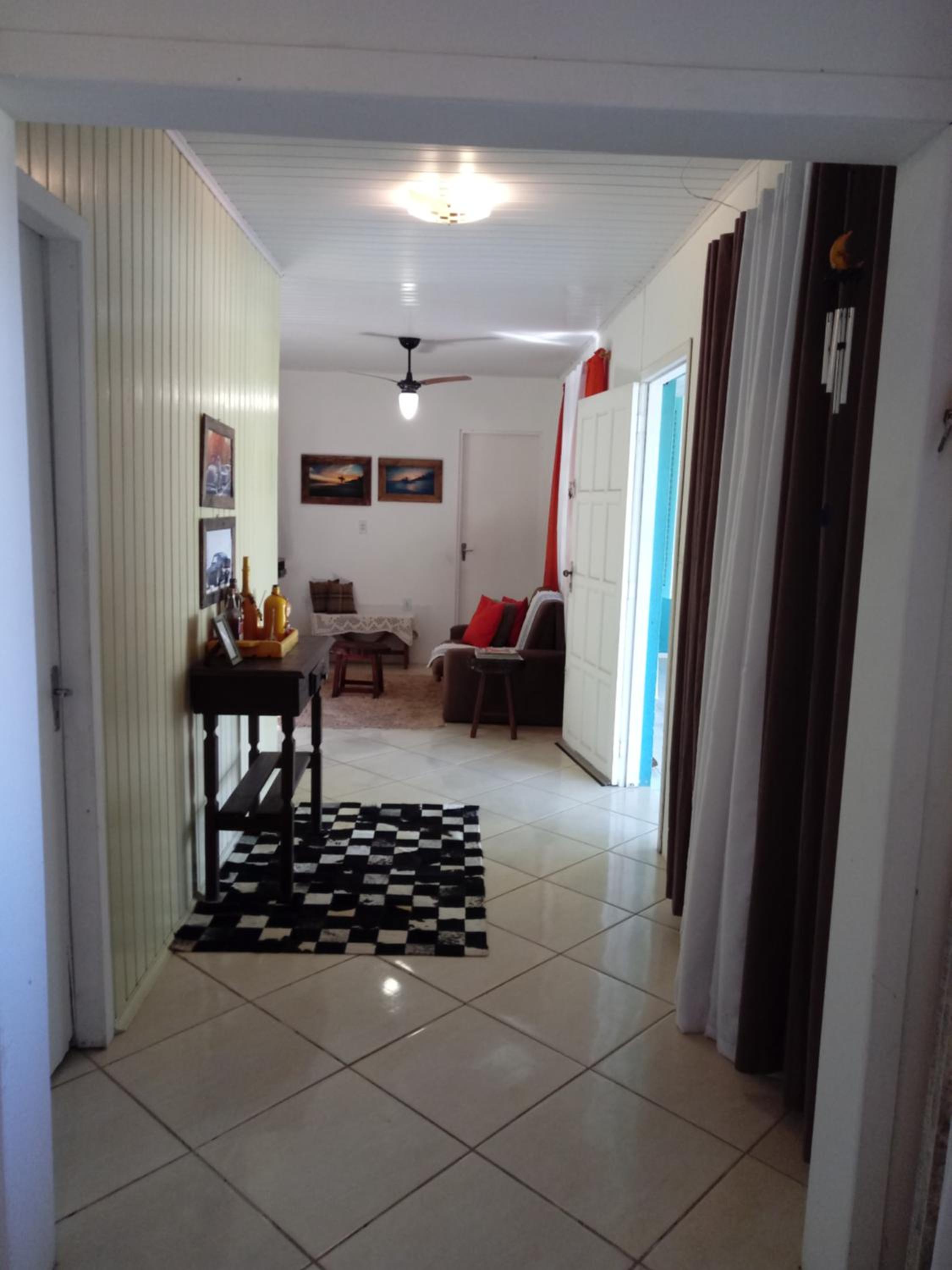 Casa com vista para o mar