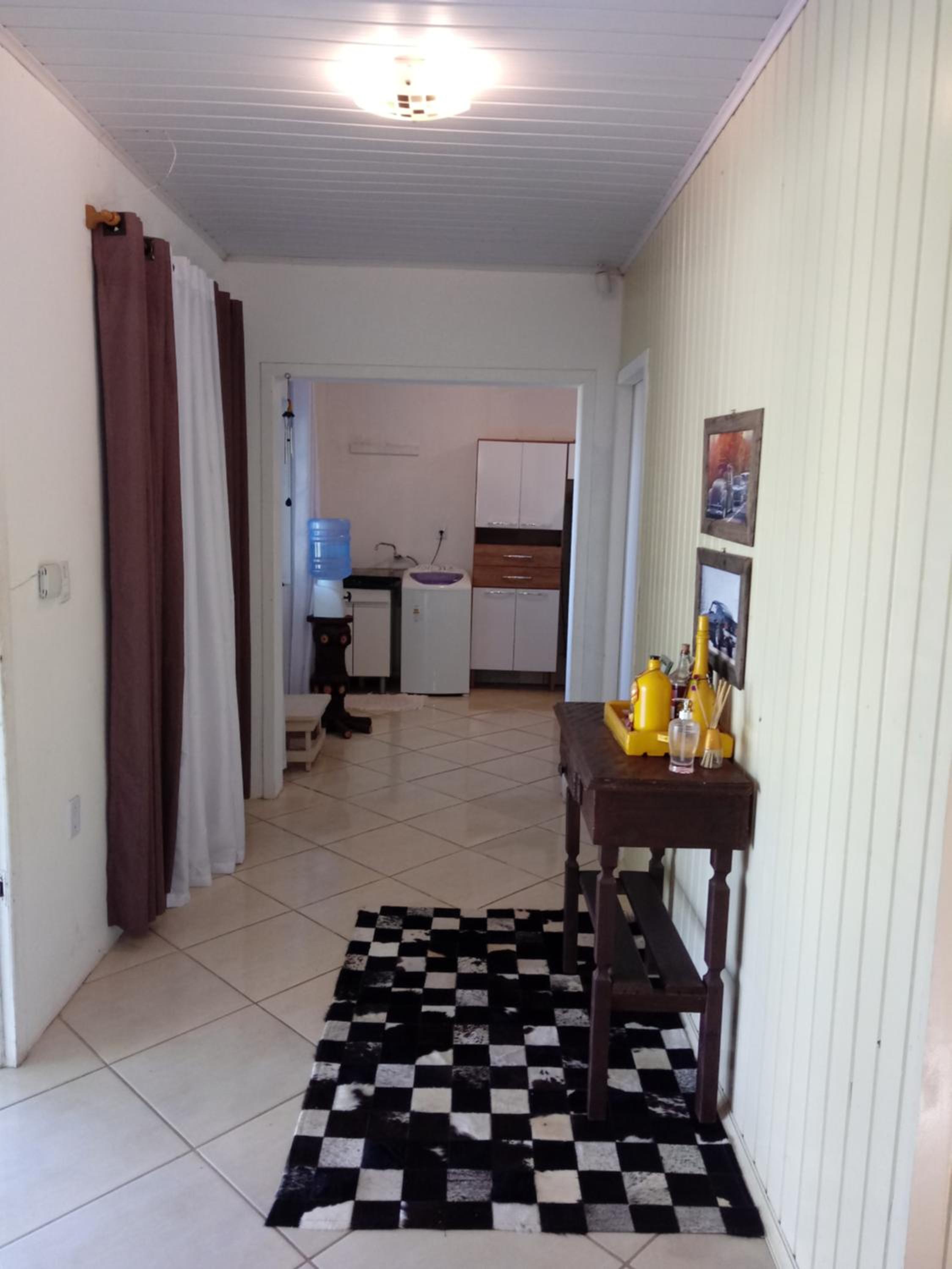 Casa com vista para o mar
