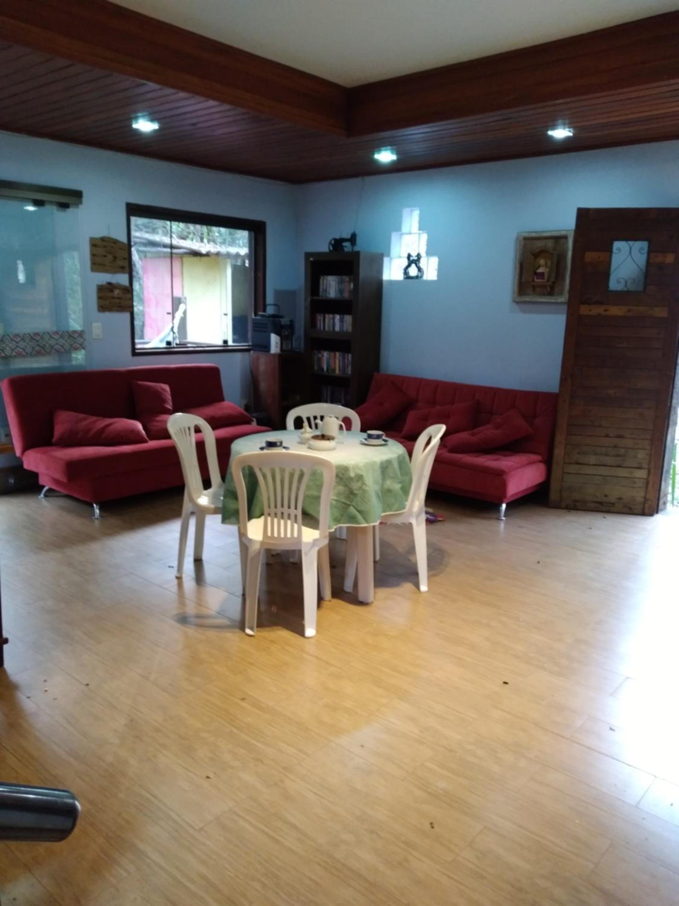 Casa aconchegante nas montanhas de Casa Branca