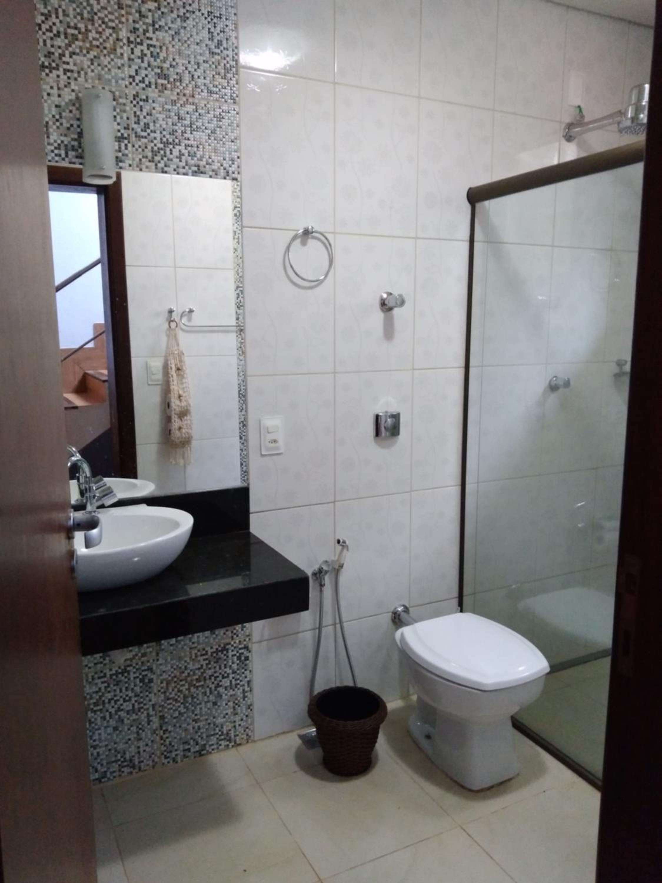 Casa aconchegante nas montanhas de Casa Branca