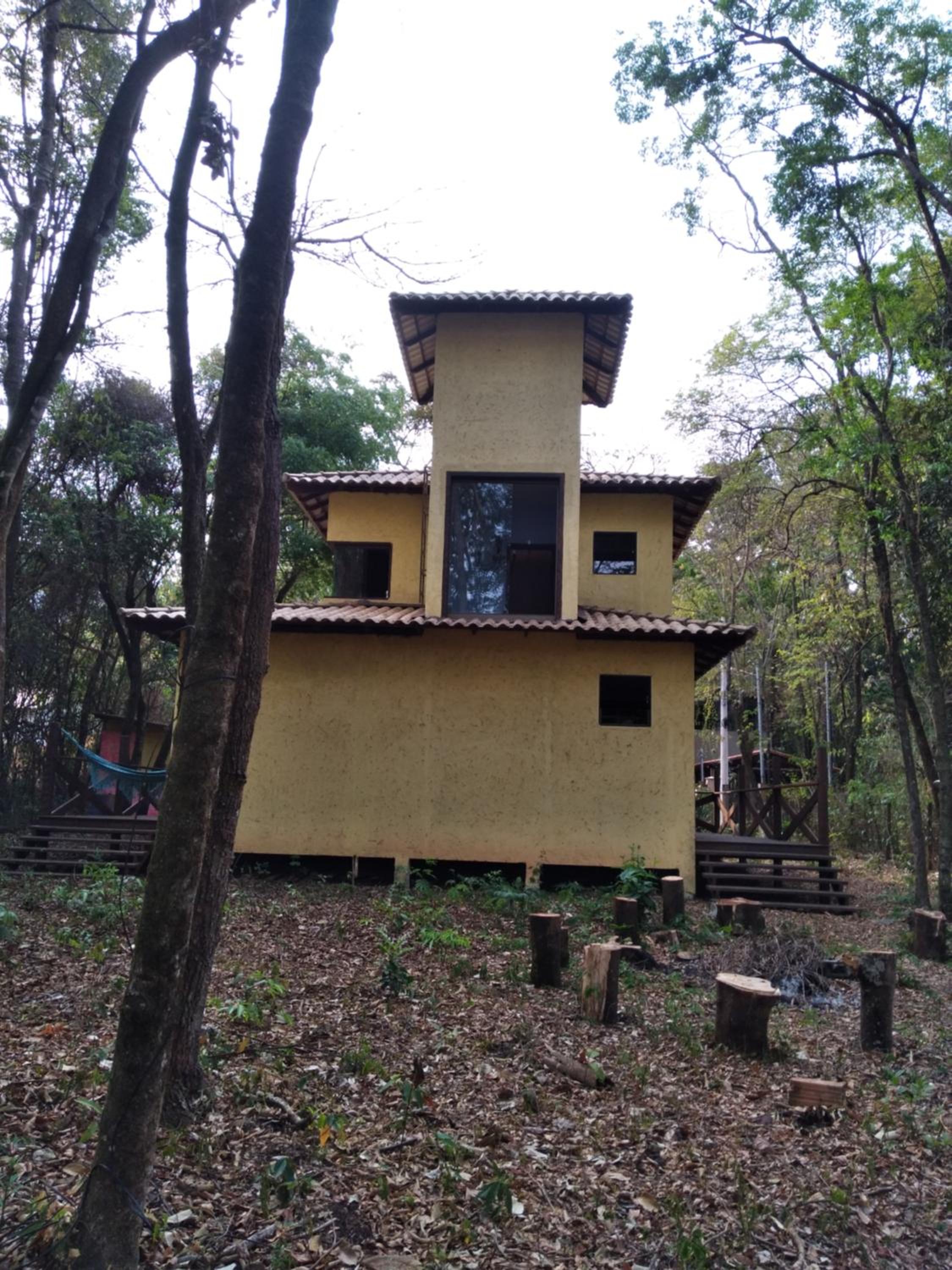 Casa aconchegante nas montanhas de Casa Branca