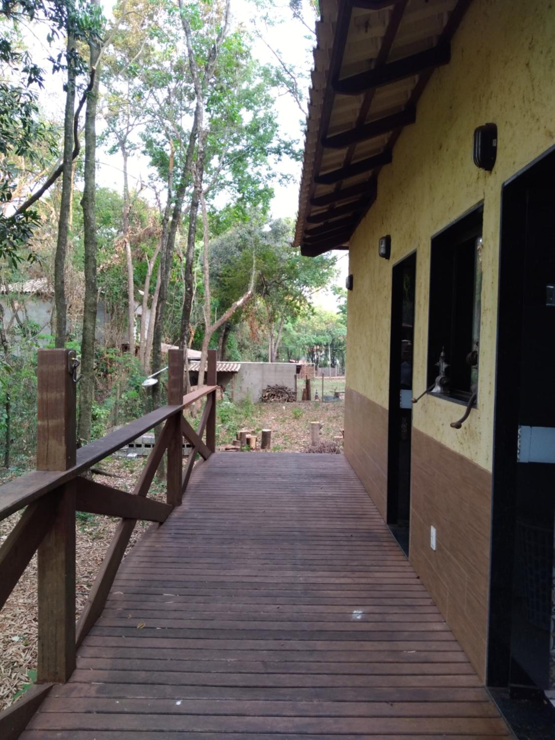 Casa aconchegante nas montanhas de Casa Branca