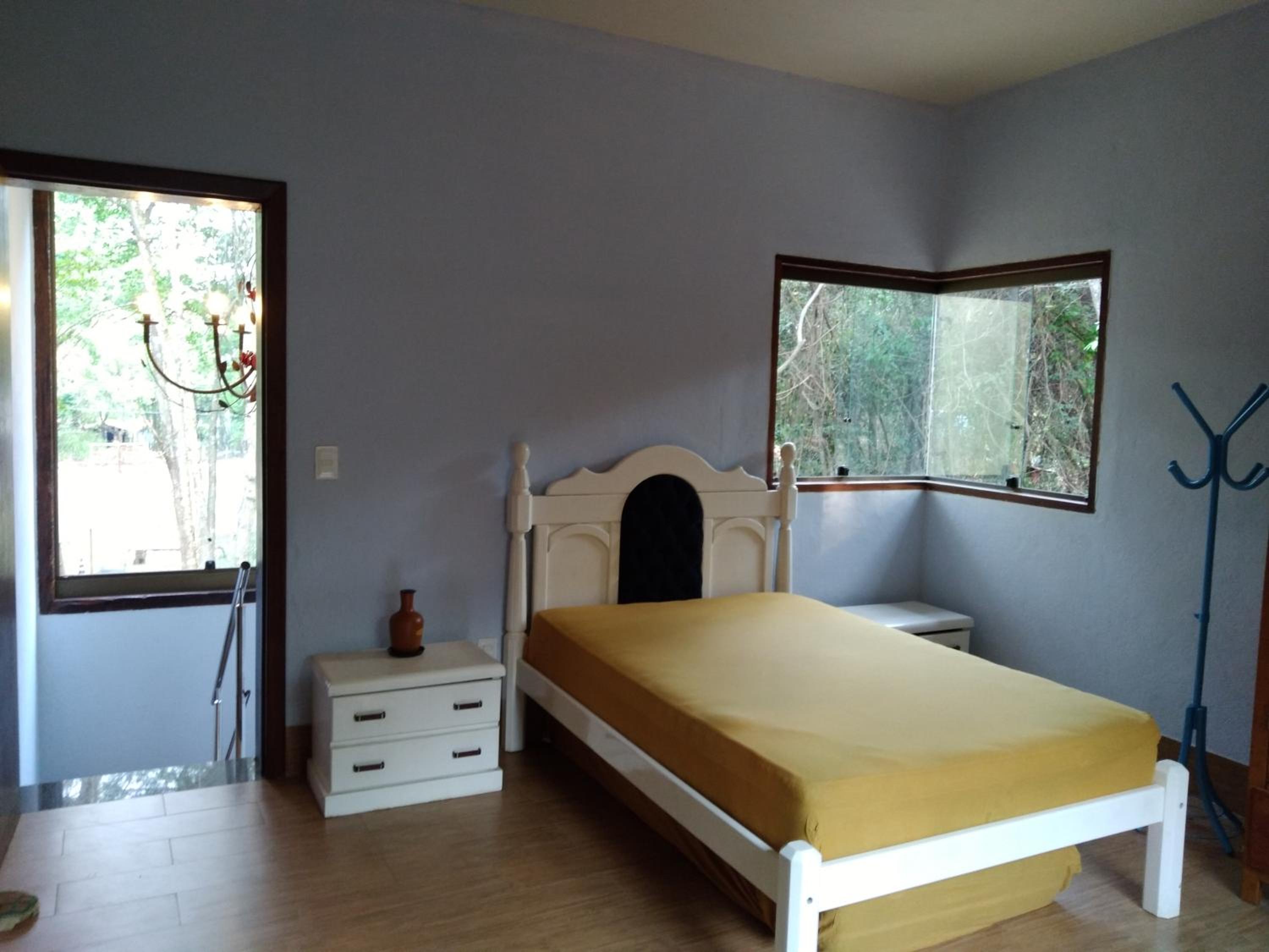 Casa aconchegante nas montanhas de Casa Branca