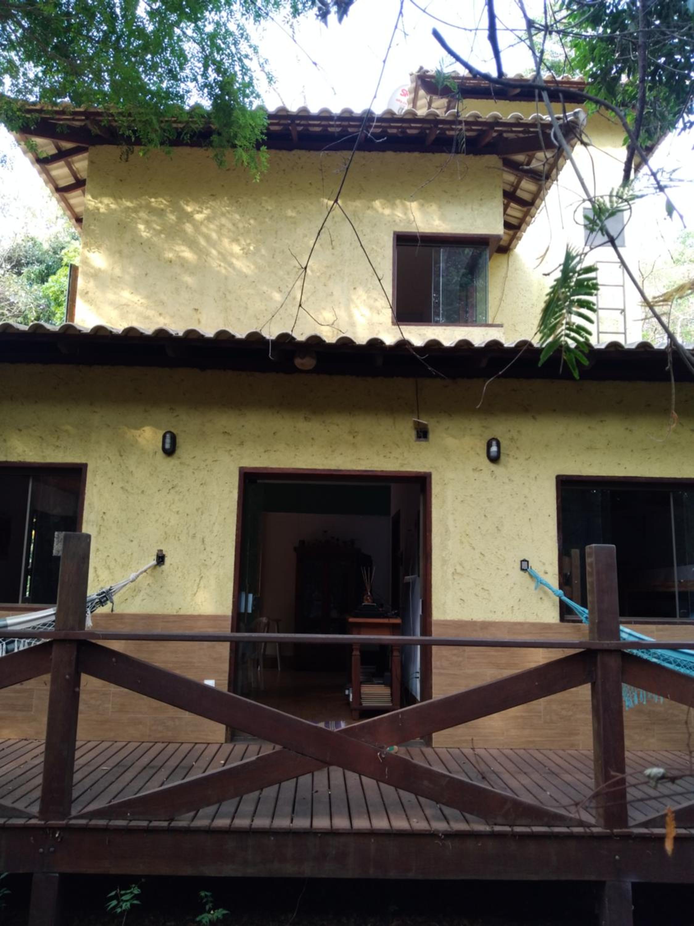 Casa aconchegante nas montanhas de Casa Branca