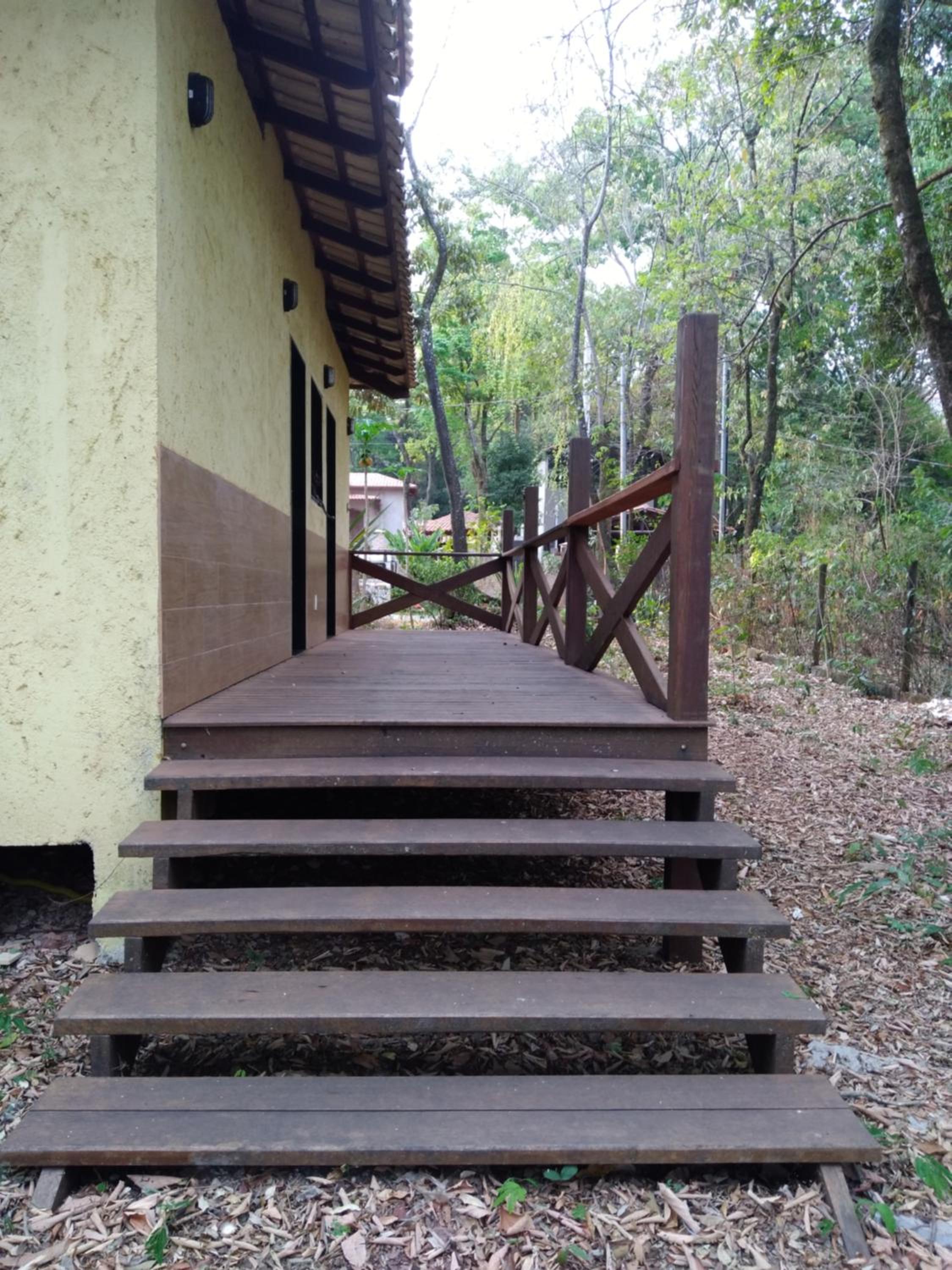 Casa aconchegante nas montanhas de Casa Branca