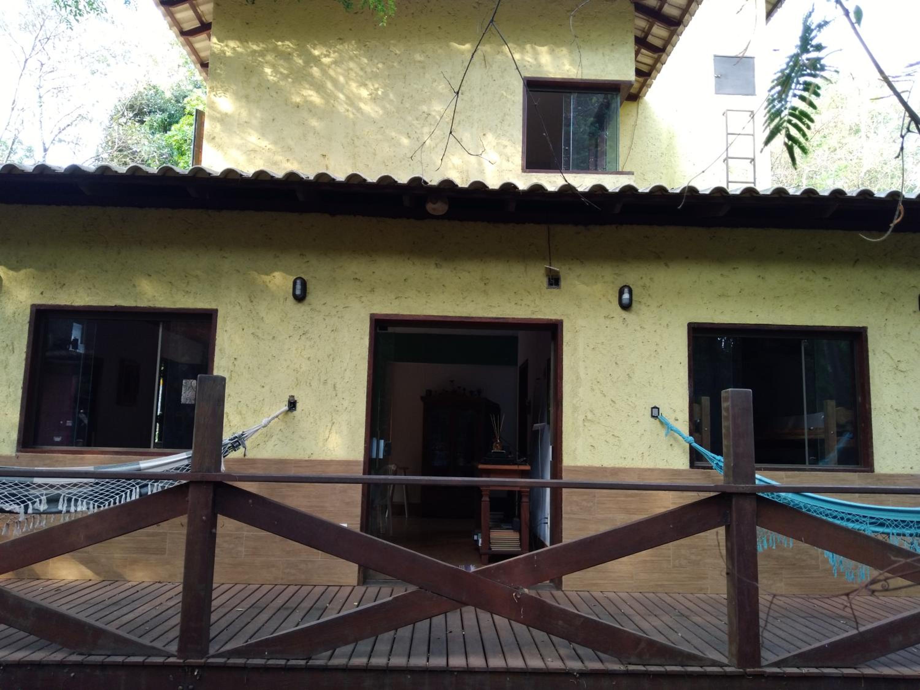 Casa aconchegante nas montanhas de Casa Branca